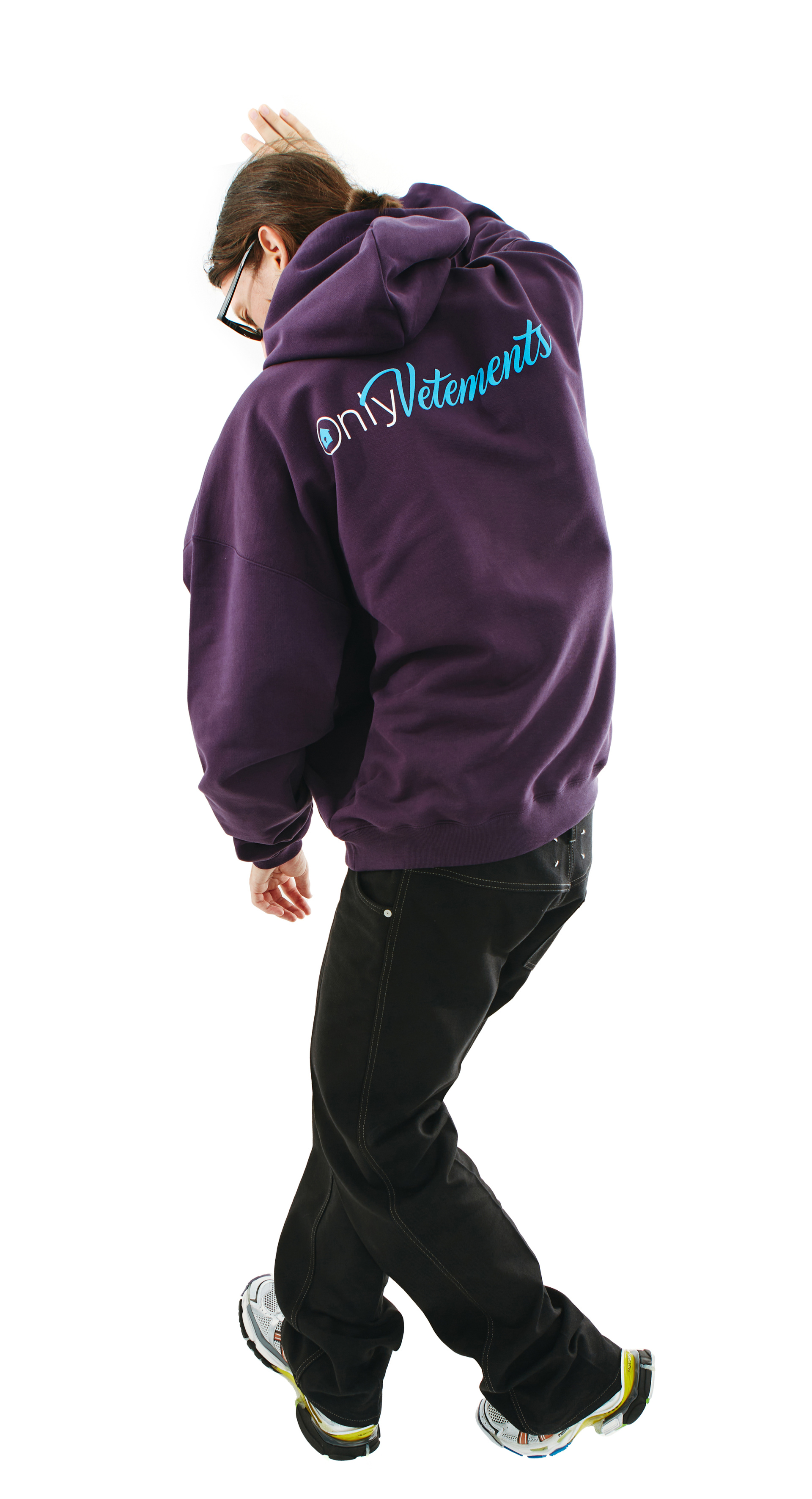 VETEMENTS \'Only Vetements\' Hoodie