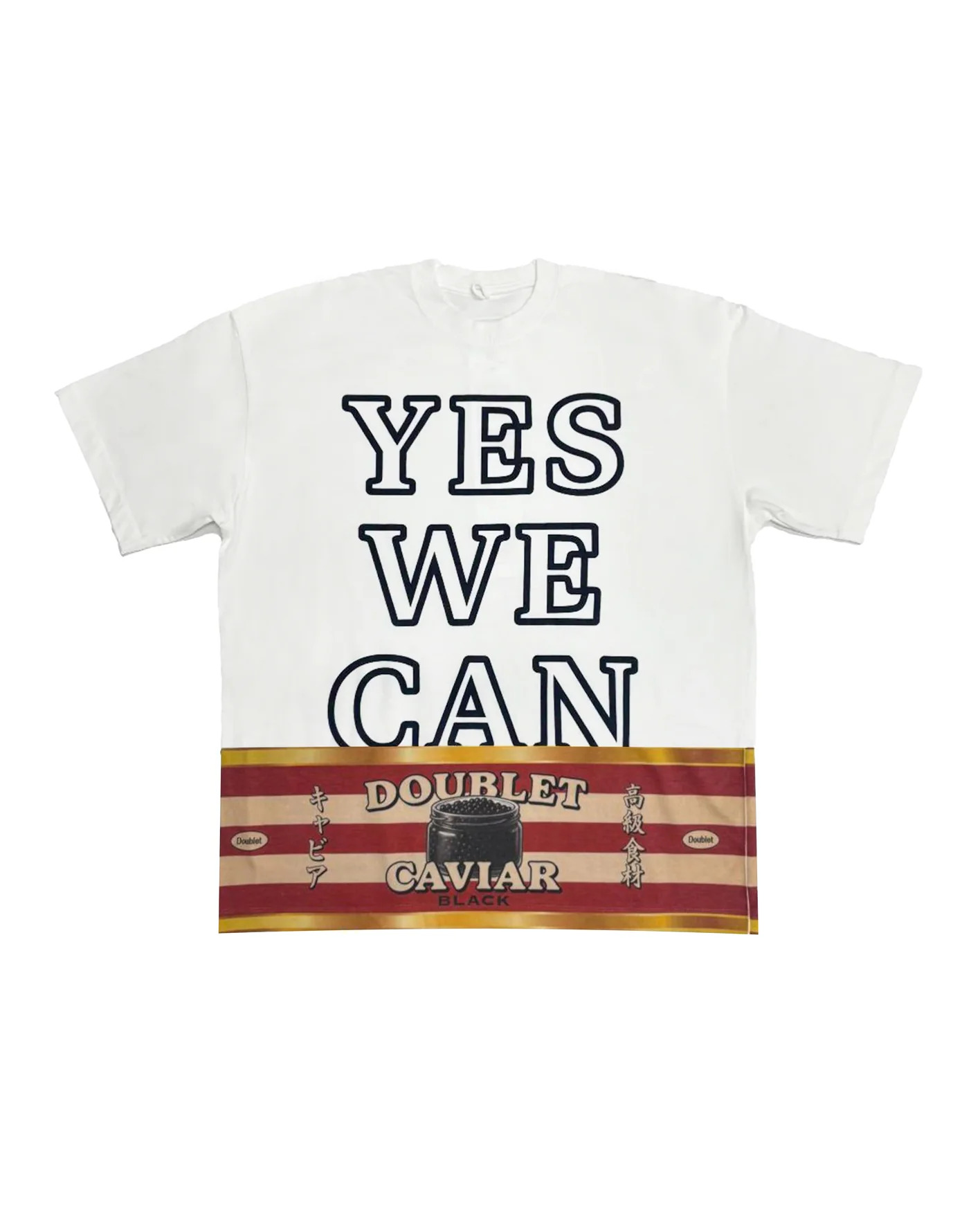 Doublet T-shirt