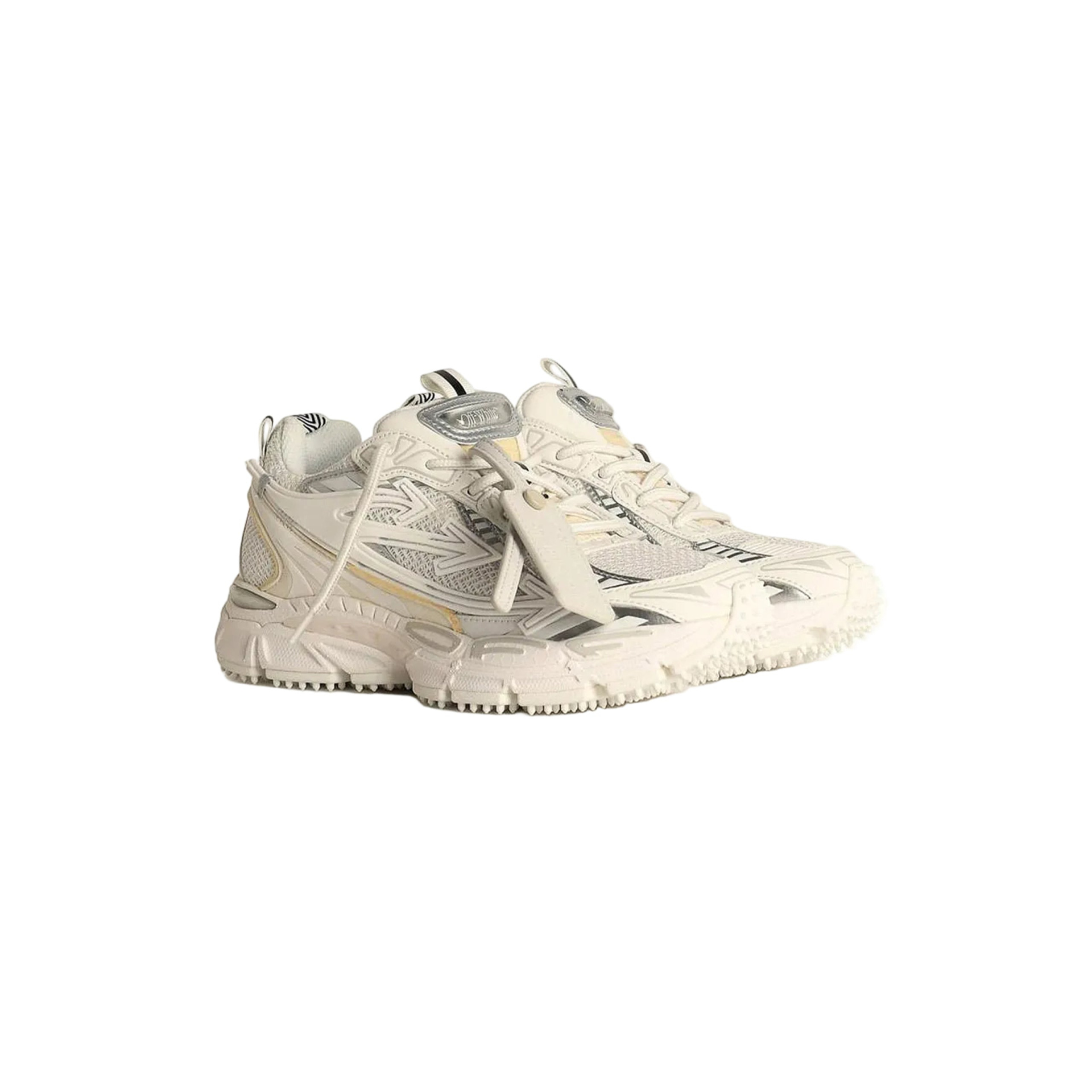 Off White Be Right Back Sneakers