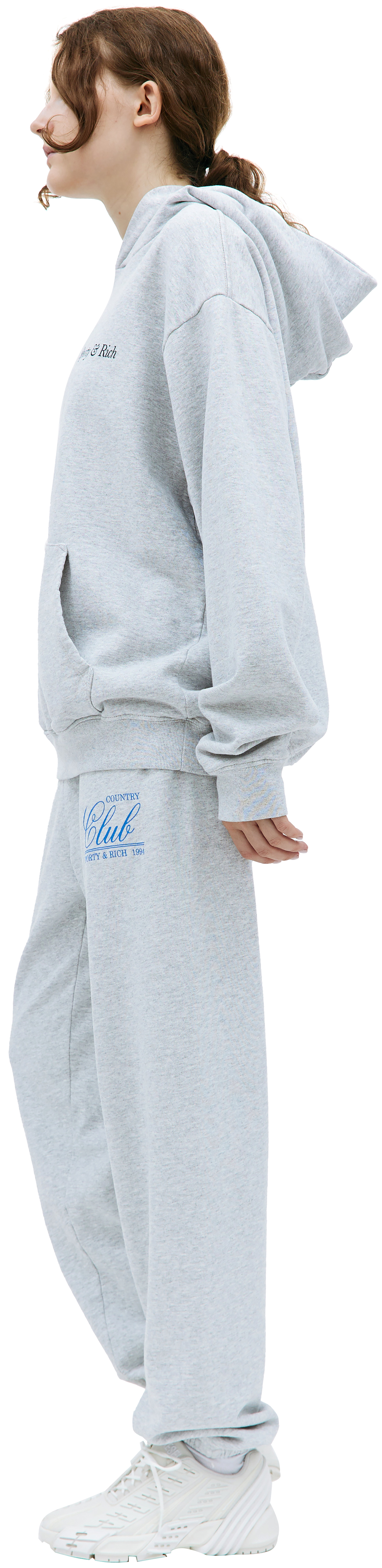 SPORTY & RICH \'Health & Wellness Club\' hoodie