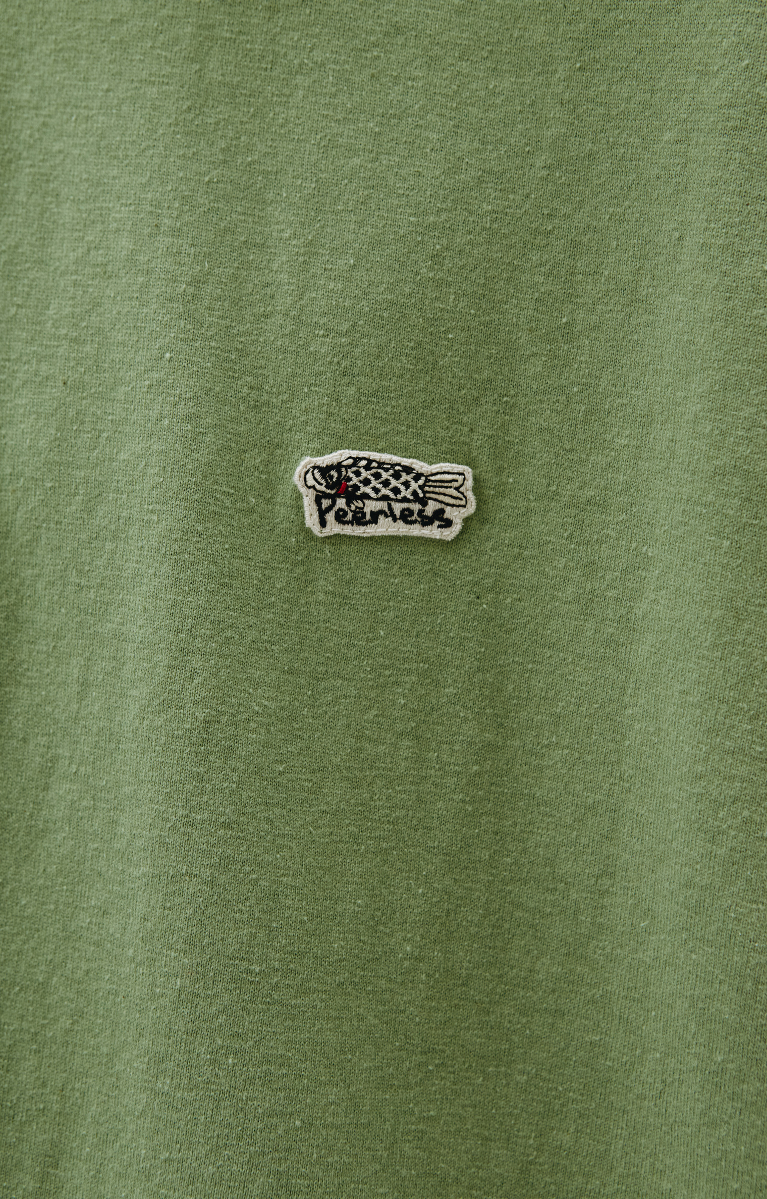visvim Jumbo Weller Cotton Polo