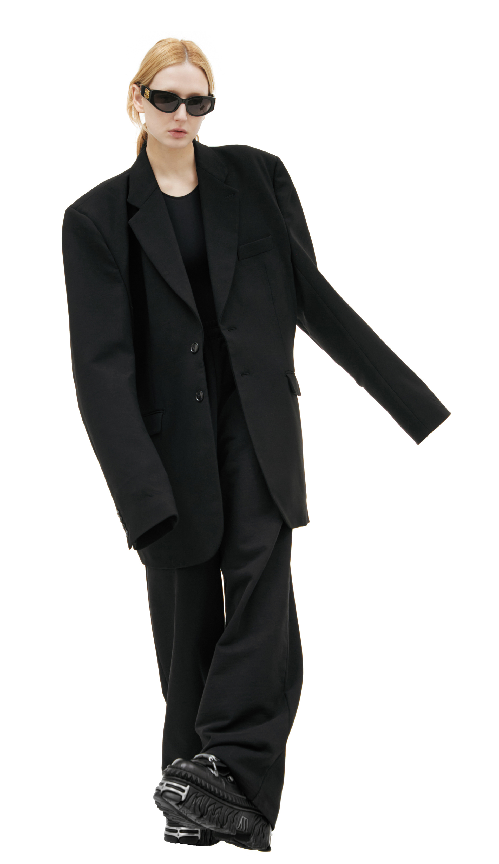 Buy Diesel men black 'd-zelie' asymmetrical mini dress for