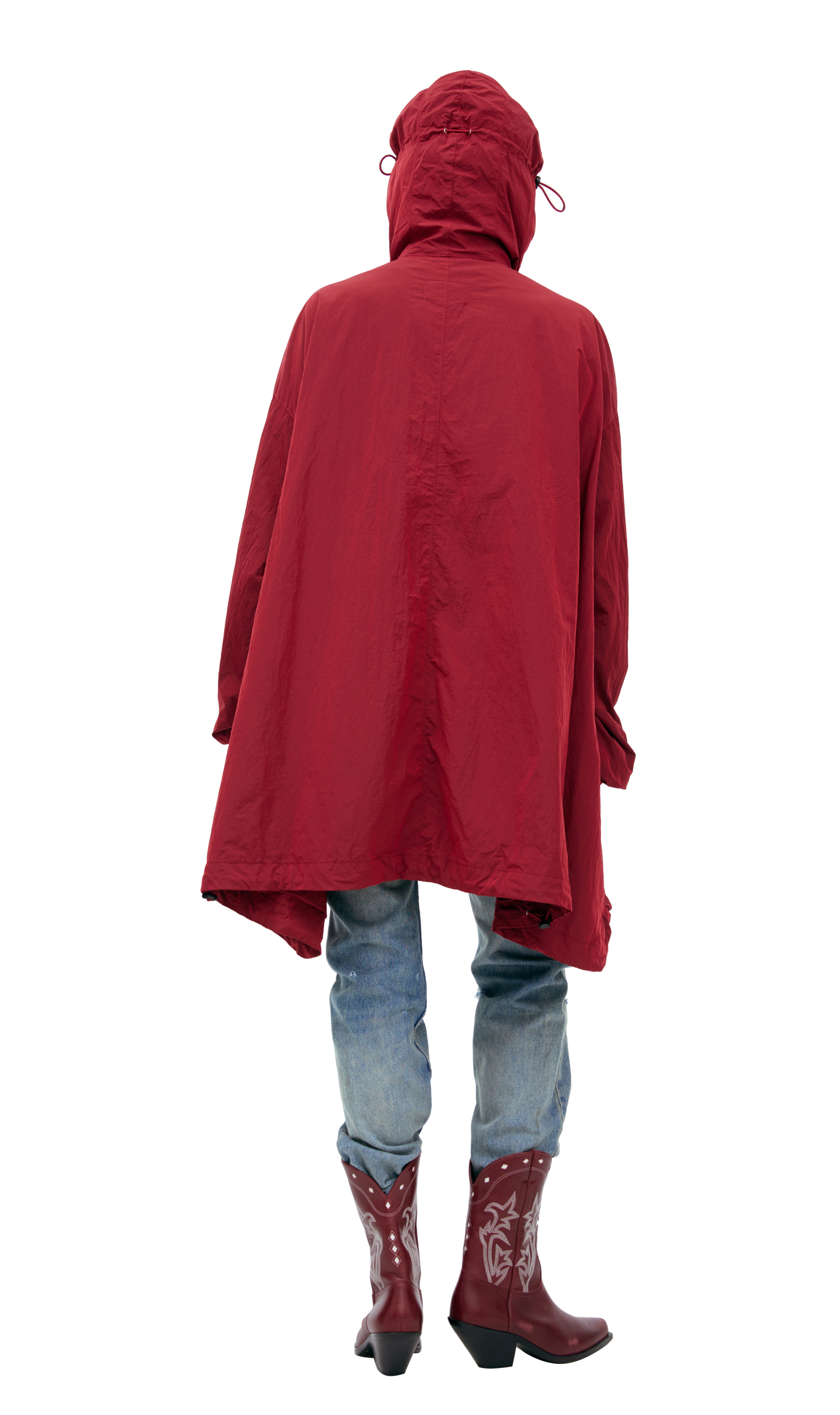 Doublet Jacket with interchangeable glasses