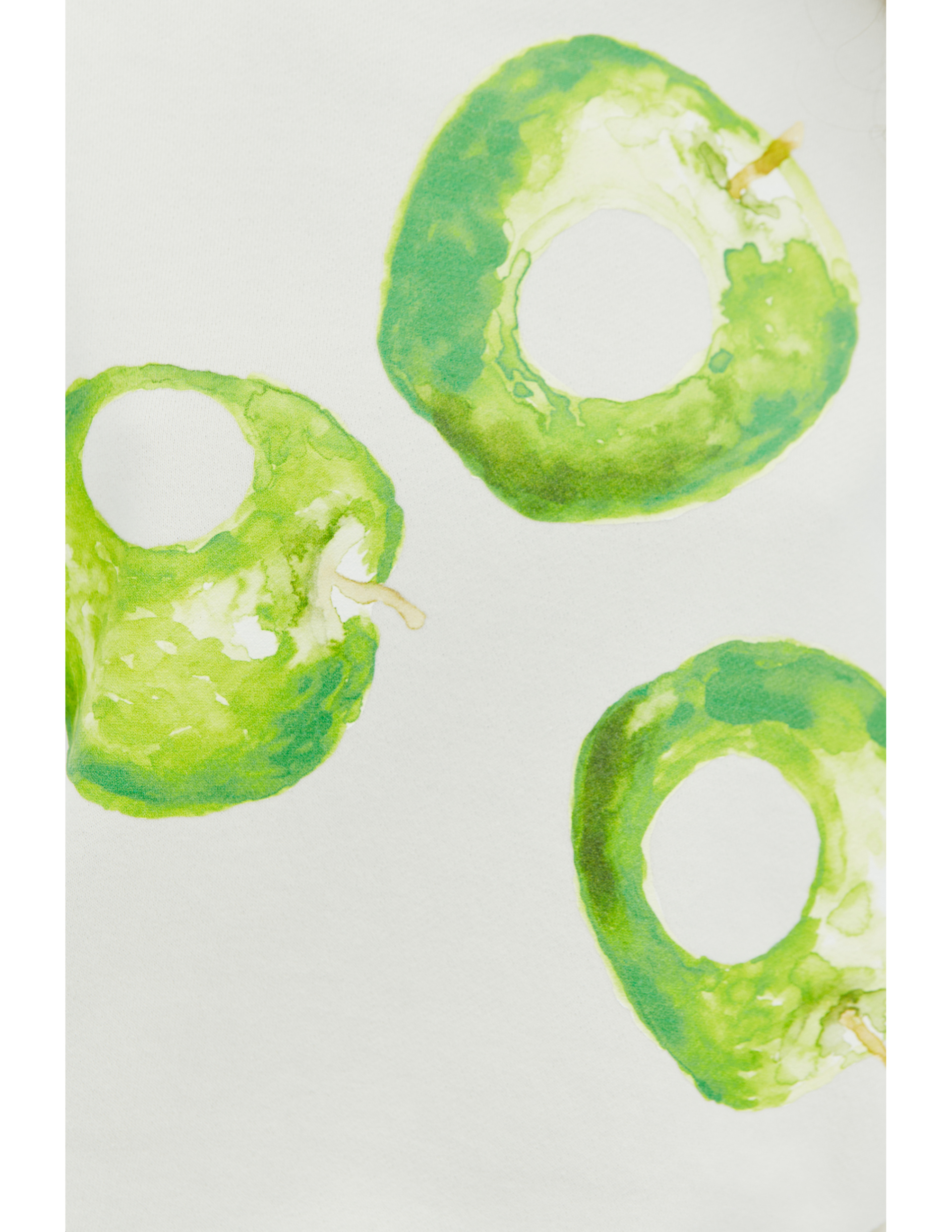 Undercover Cotton printed sweatshirt