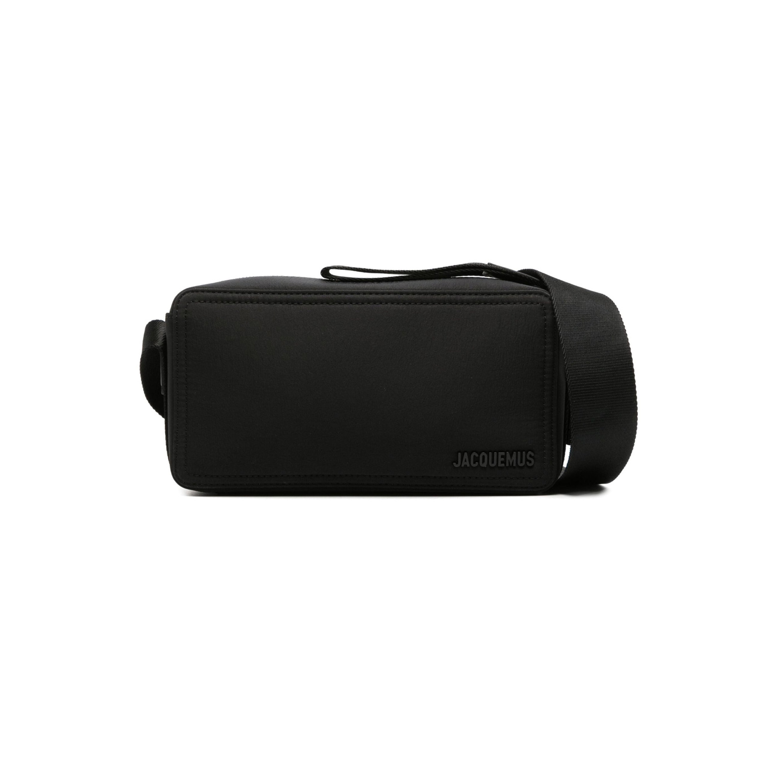 JACQUEMUS Le Cuerda Horizontal Shoulder Bag