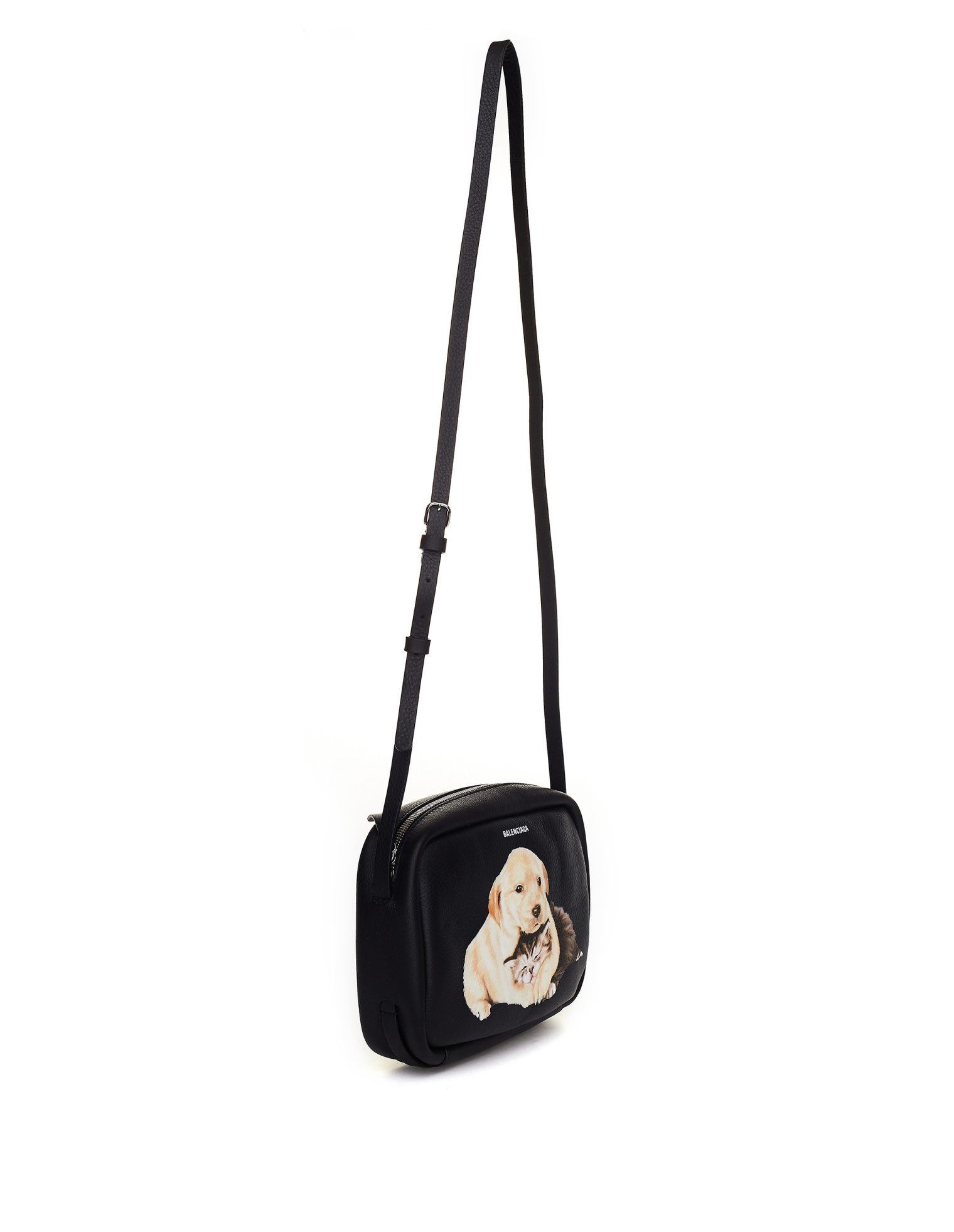 Balenciaga Puppy & Kitten Everyday Camera Bag S