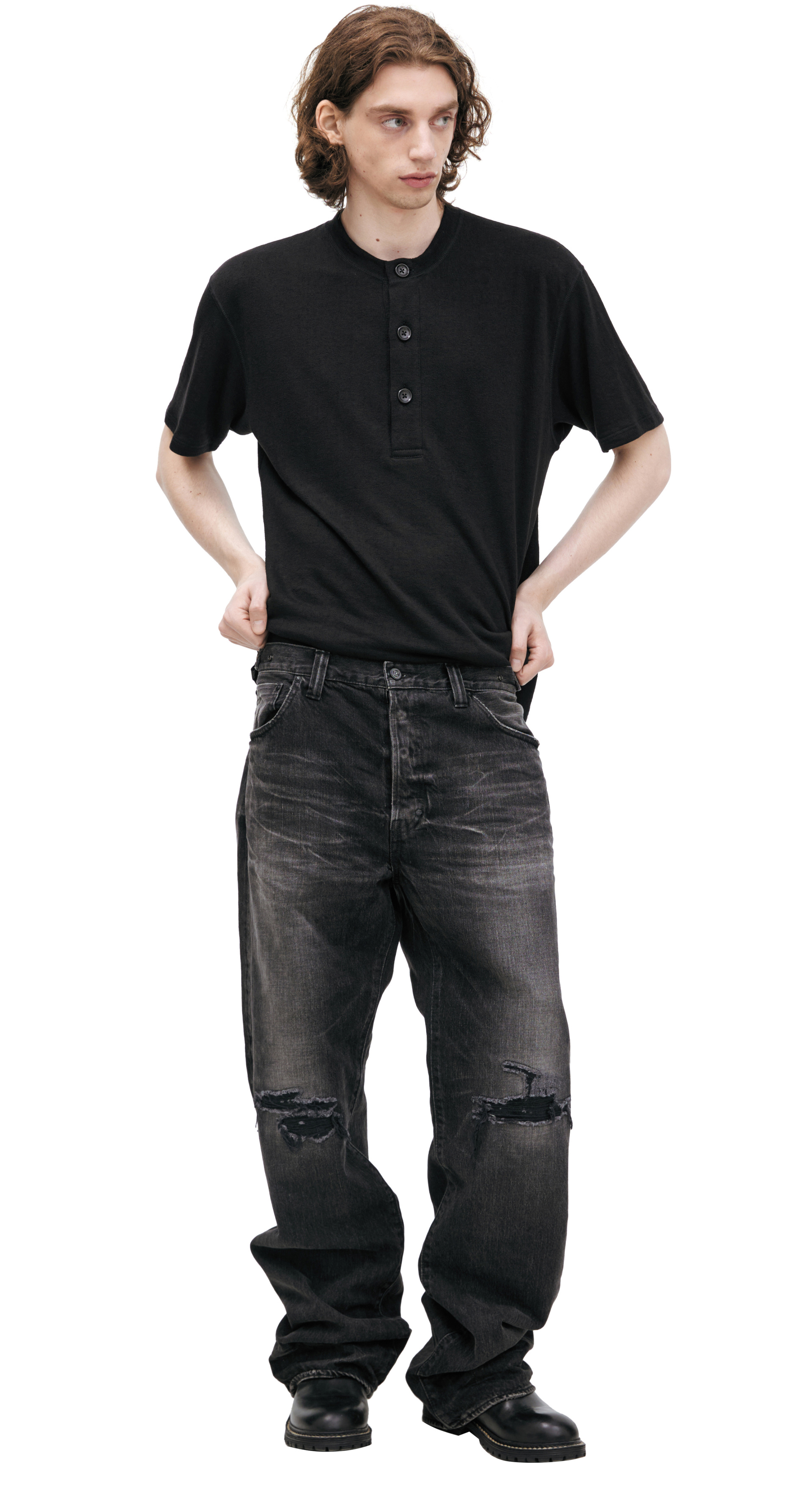 Mastercraft Union Jeans