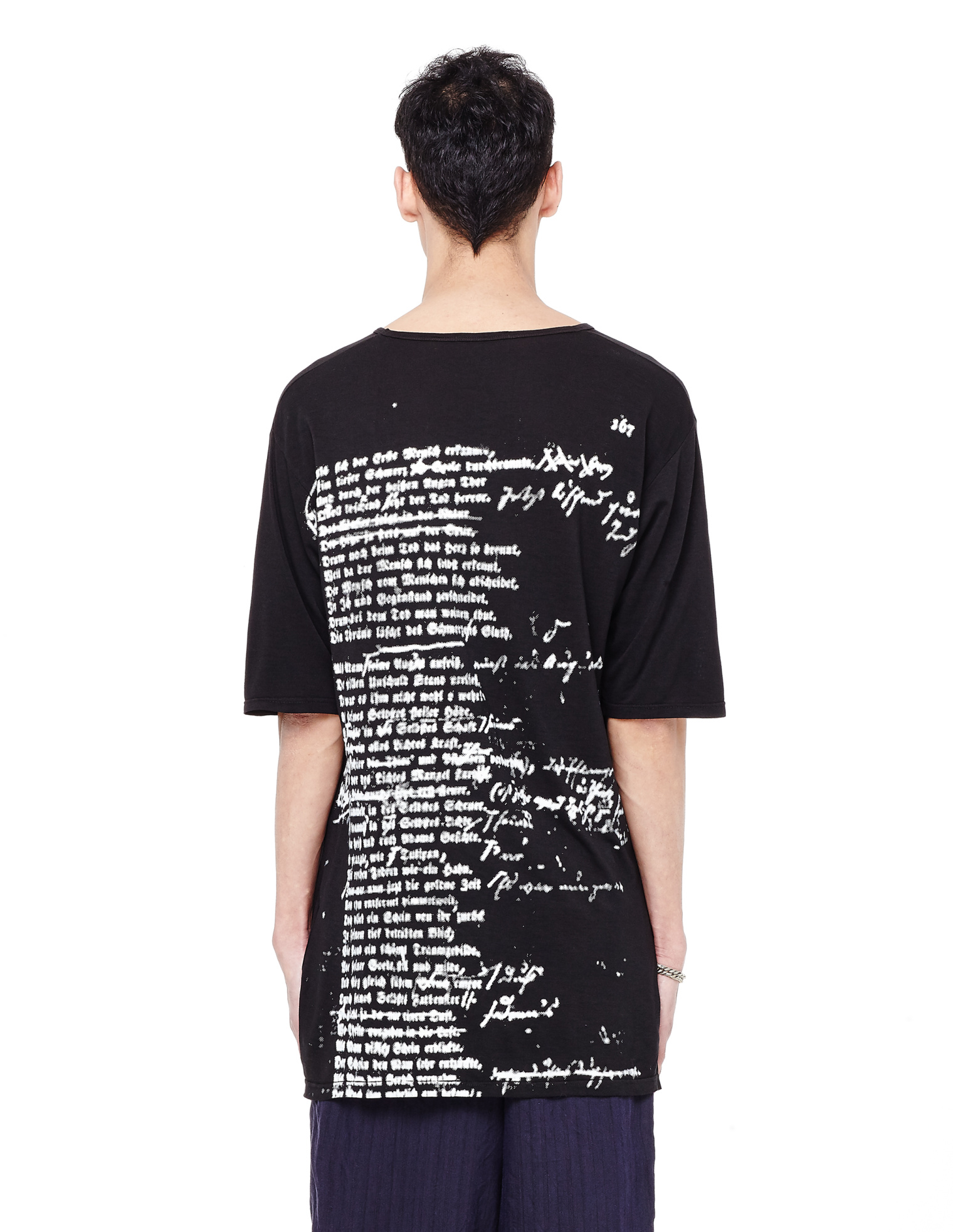 The Viridi-Anne Modal Printed T-shirt