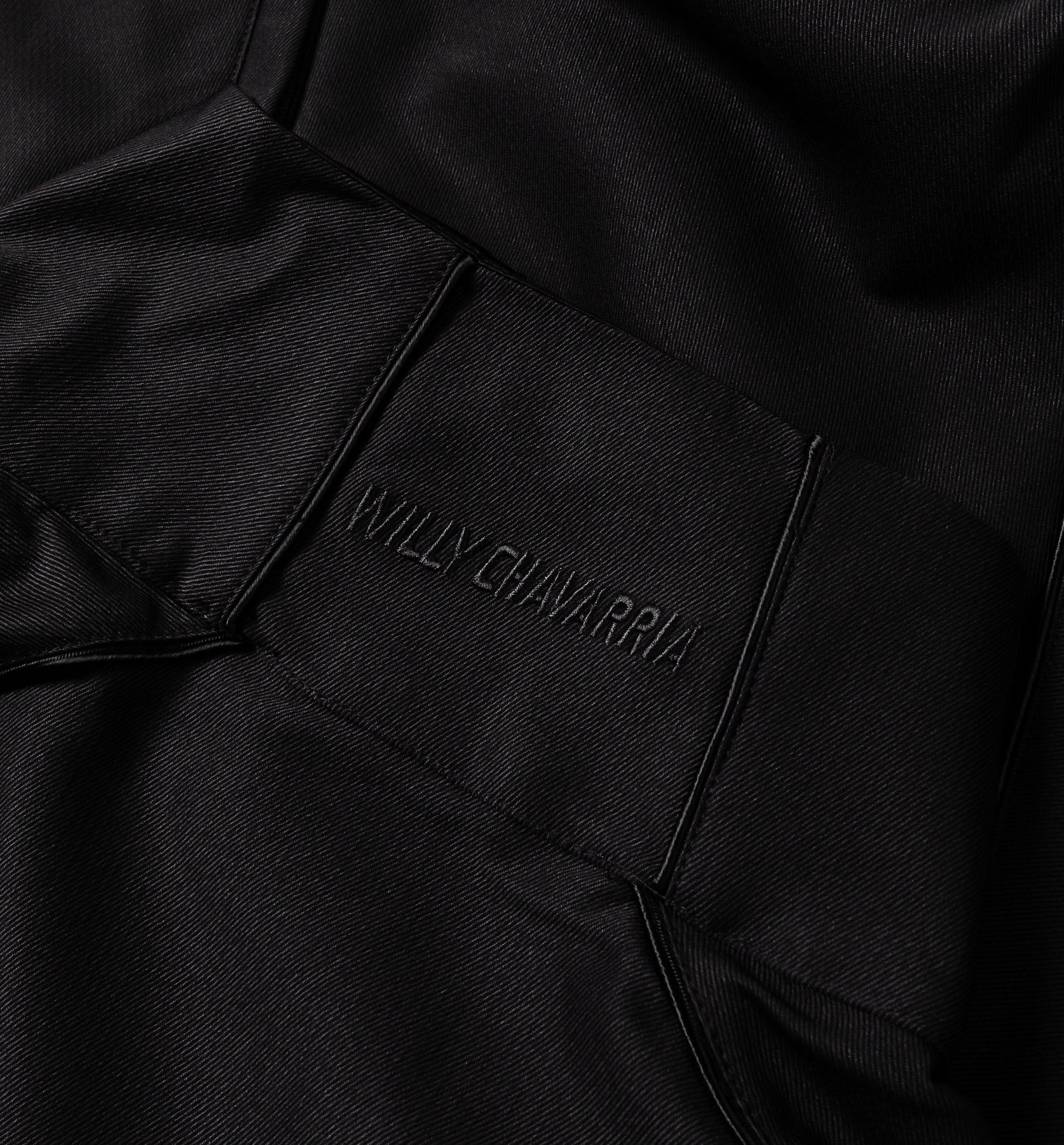 Adidas x Willy Chavarria Track Zipped Jacket