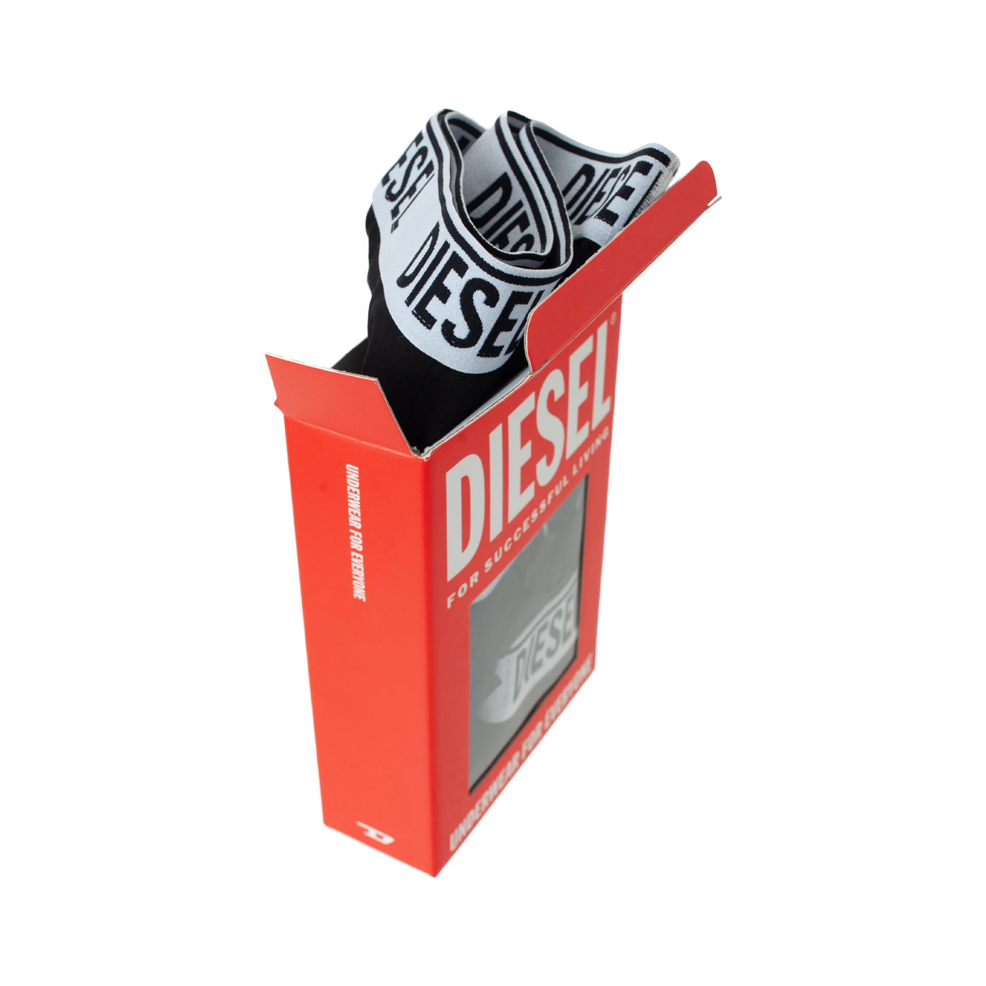 Diesel 3-Pack Boxer Briefs