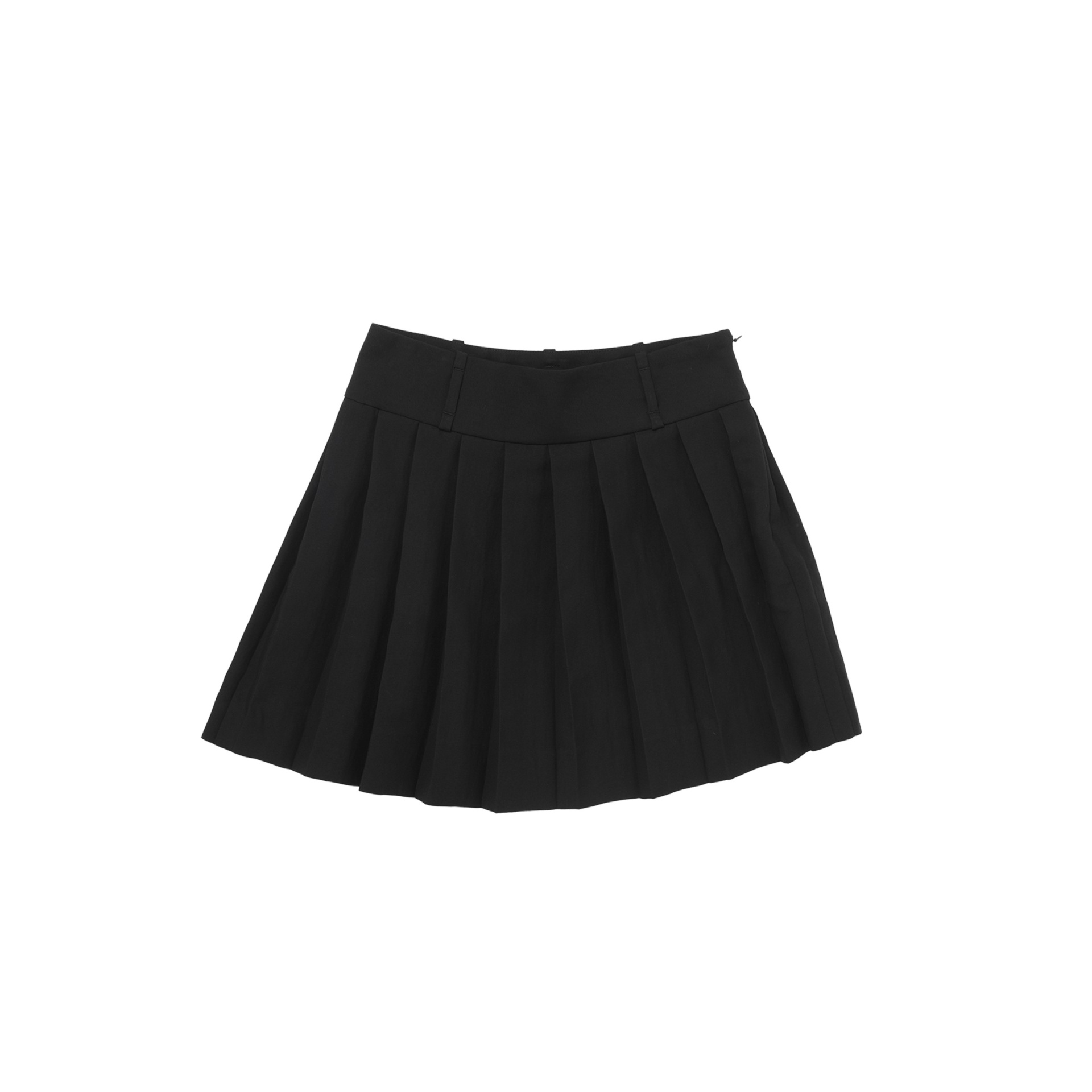 Enfants Riches Déprimés Pleated Skirt