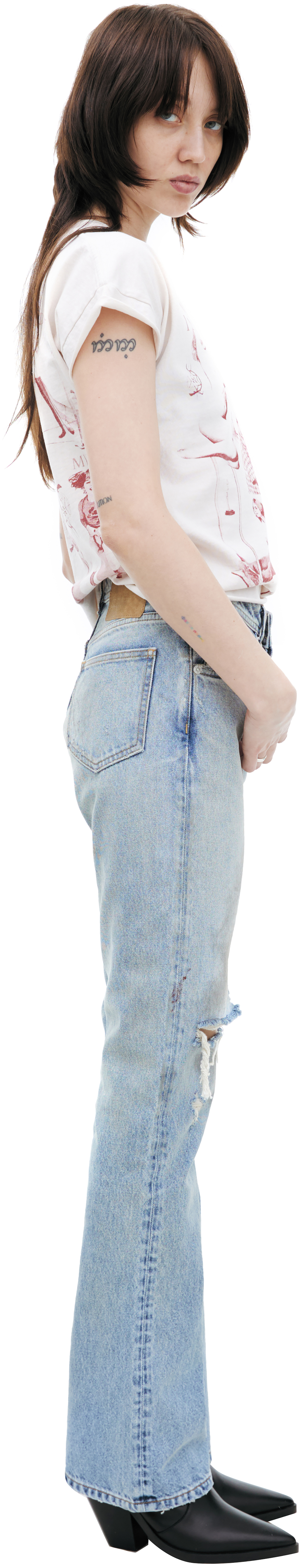 Enfants Riches Déprimés Distressed jeans