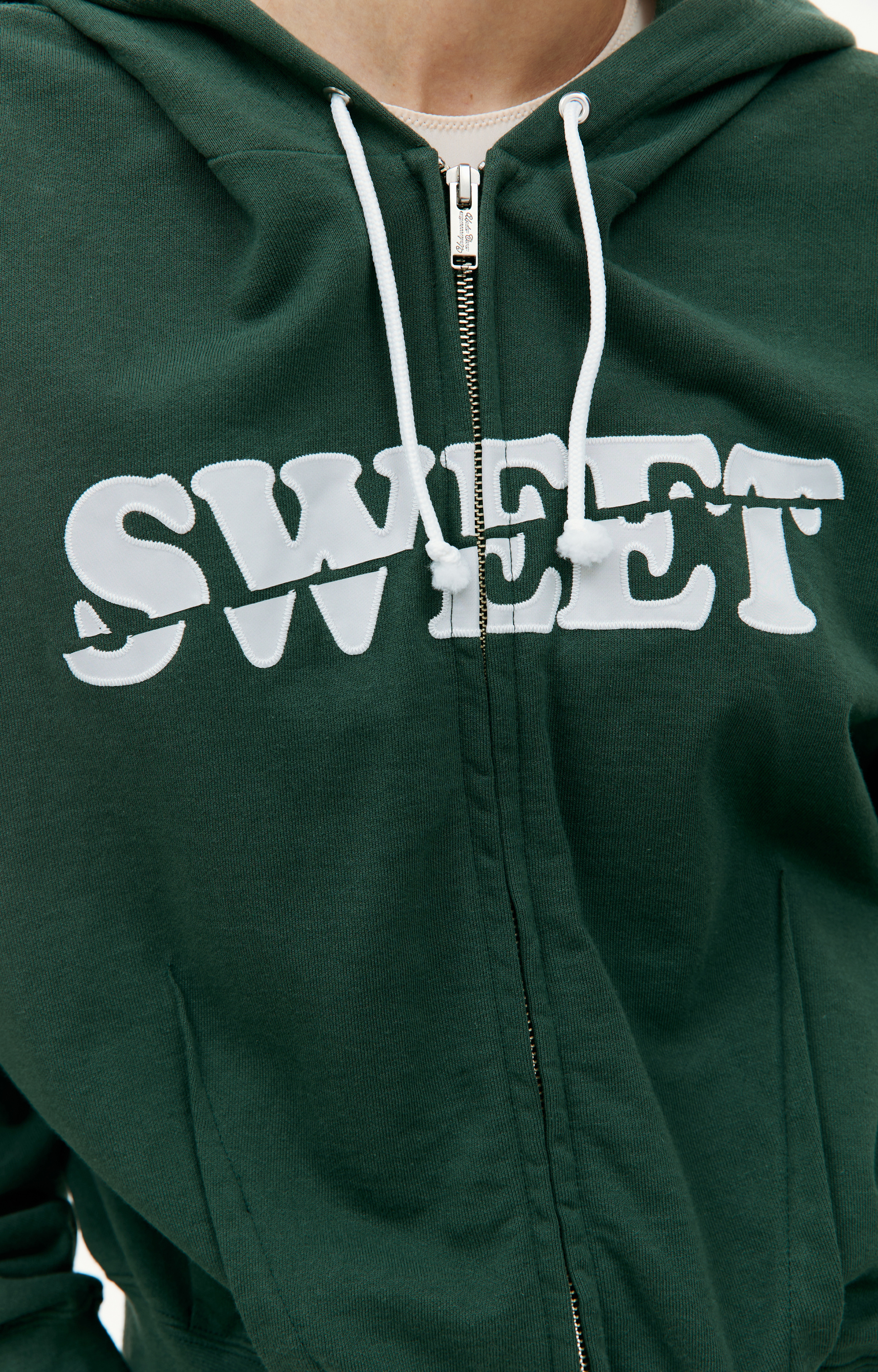 Undercover Zip up \'SWEET\' hoodie
