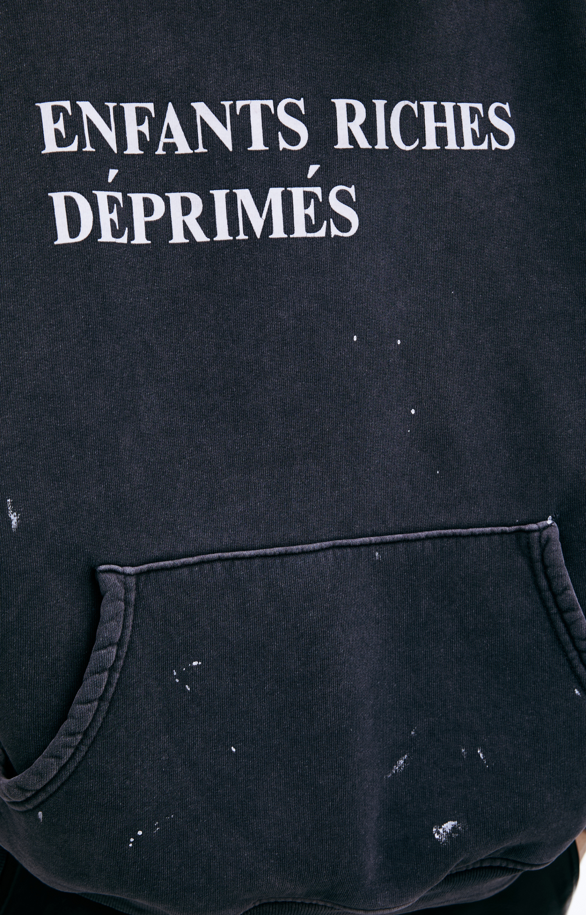 Enfants Riches Déprimés Logo Hoodie