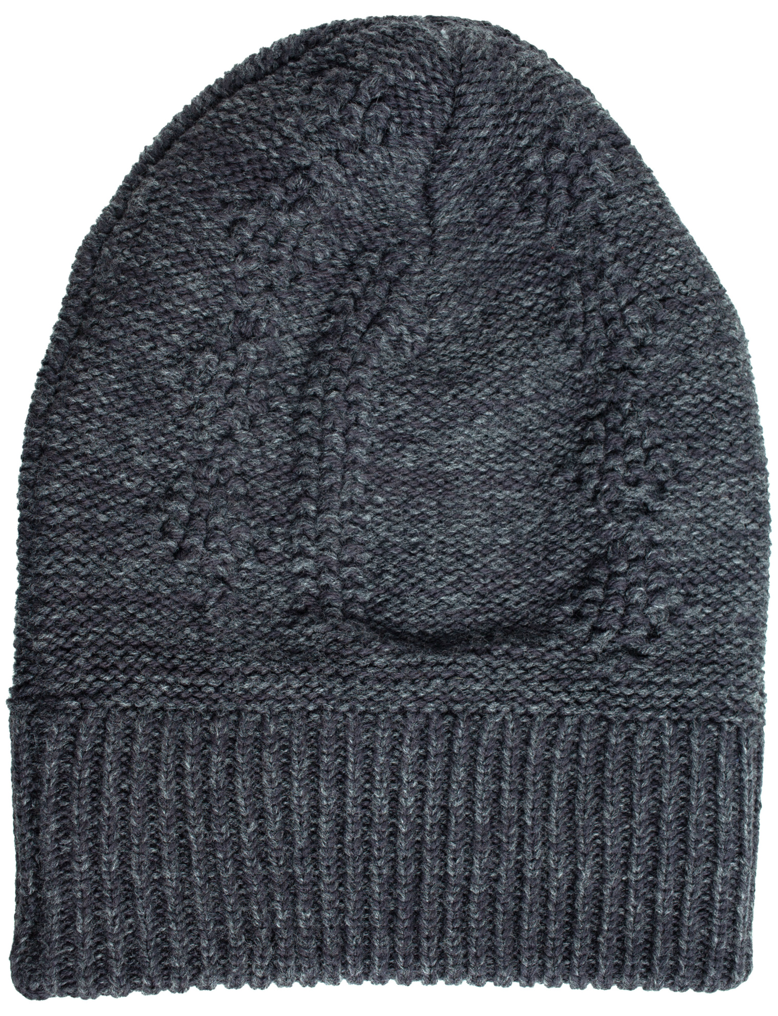 The Viridi-Anne Combination knit beanie