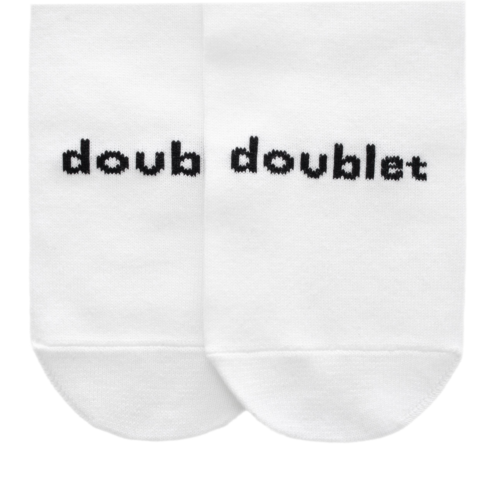 Doublet Made For Disposal socks