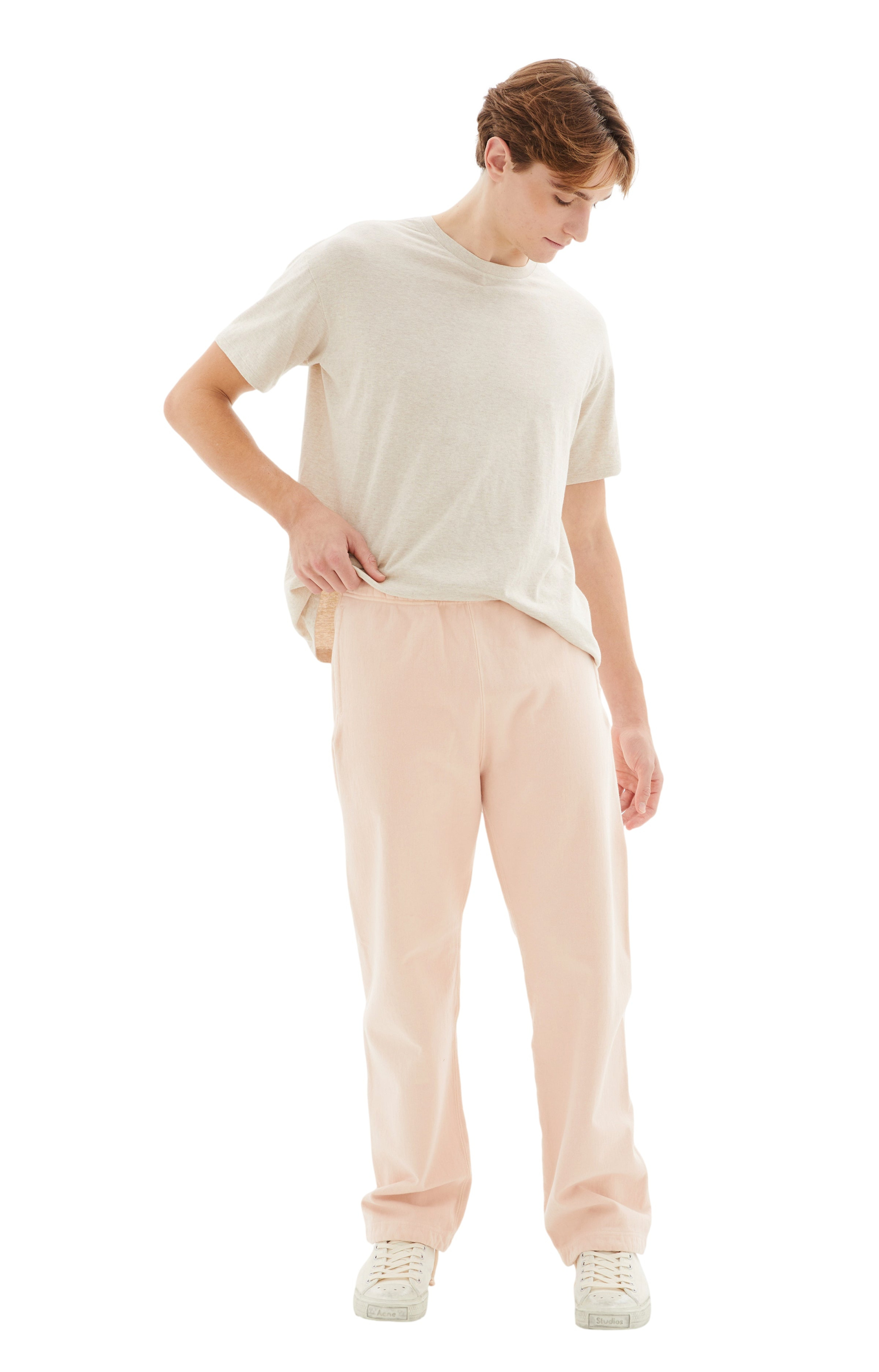 Auralee Super Milled Sweatpants