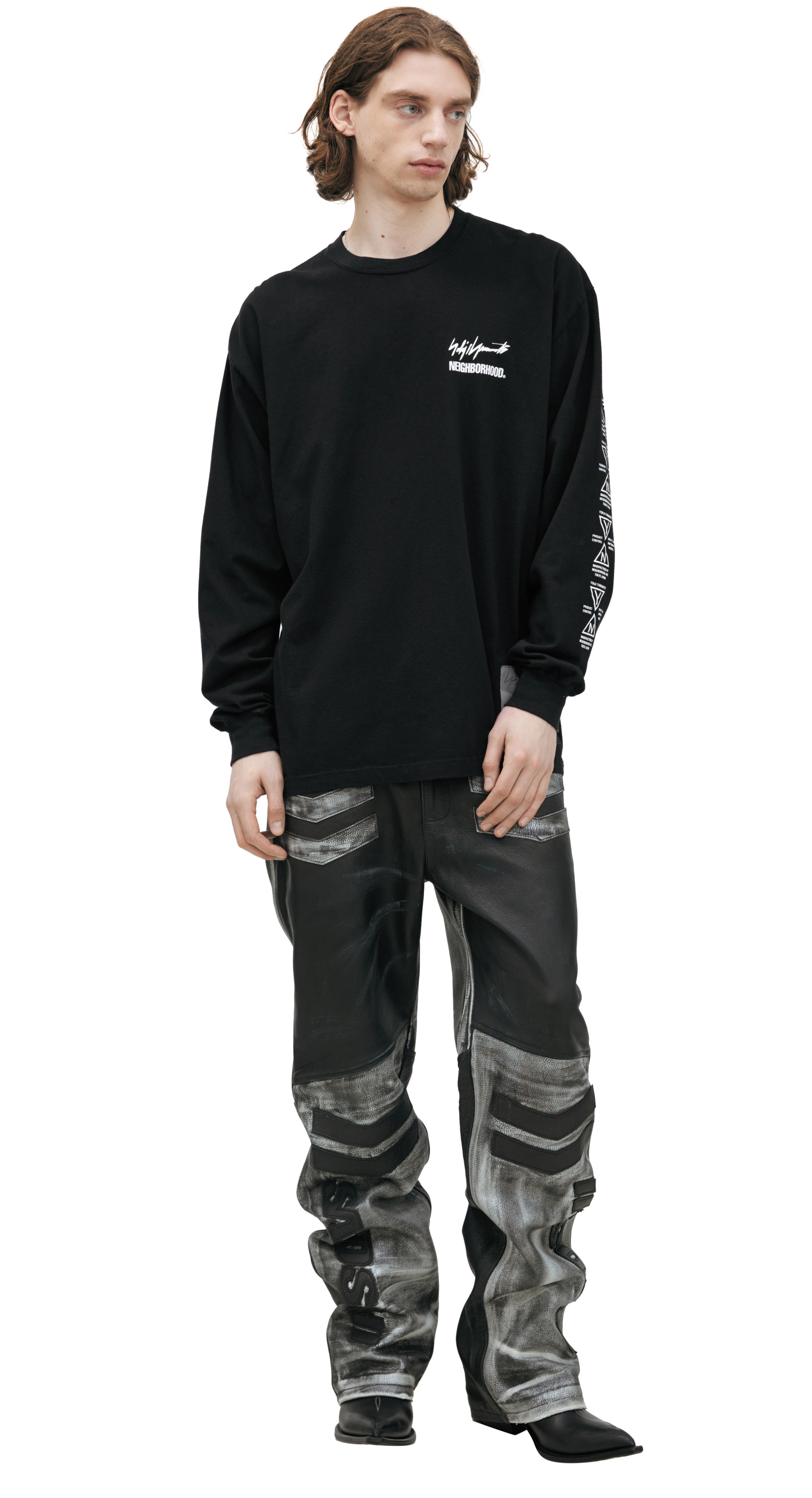 Yohji Yamamoto Longsleeve