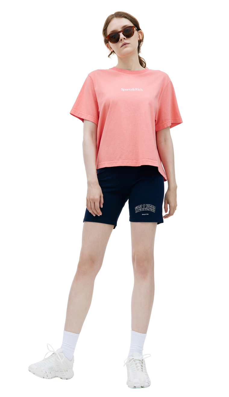 SPORTY & RICH T-shirt