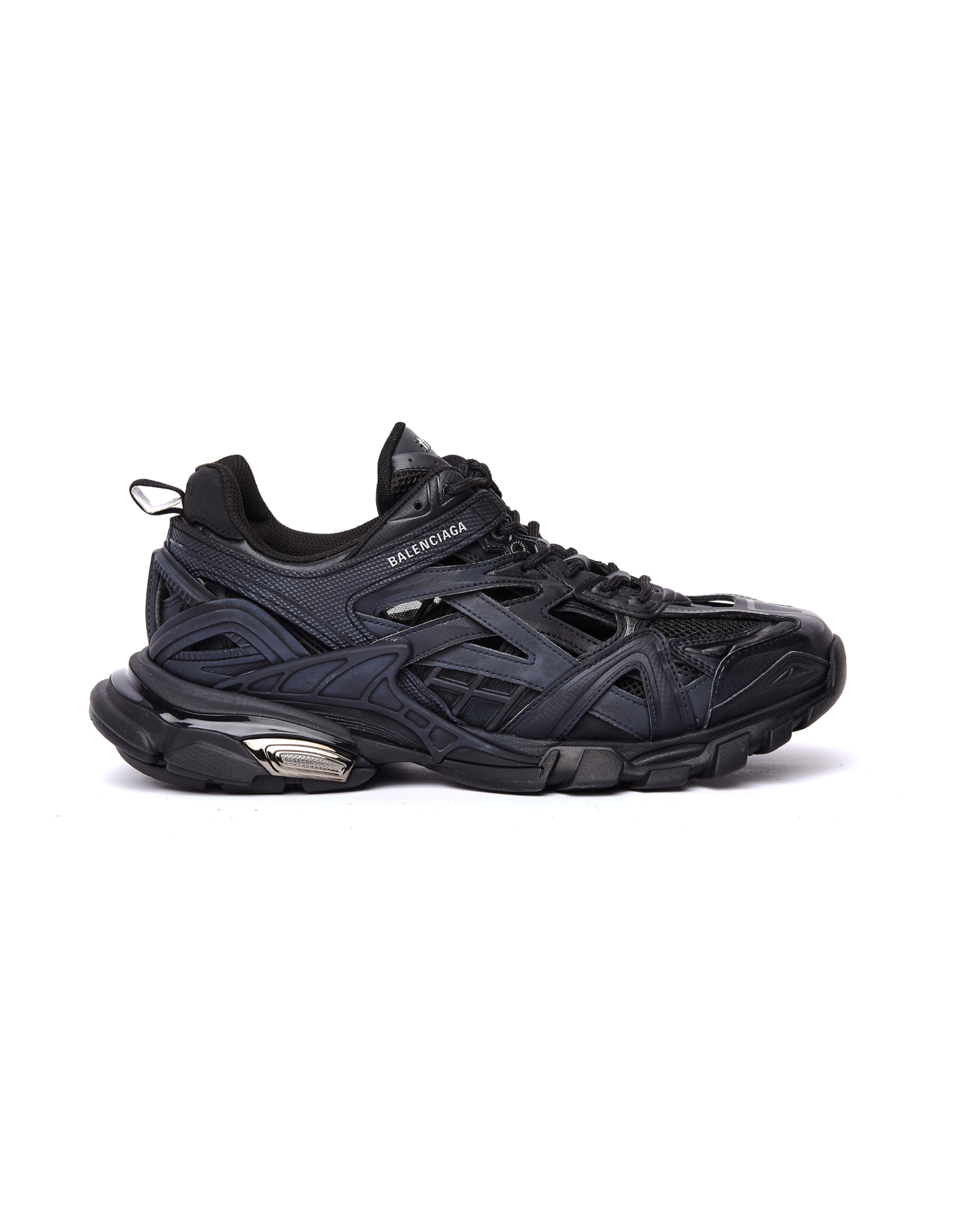 Balenciaga Black Track 2 Sneakers