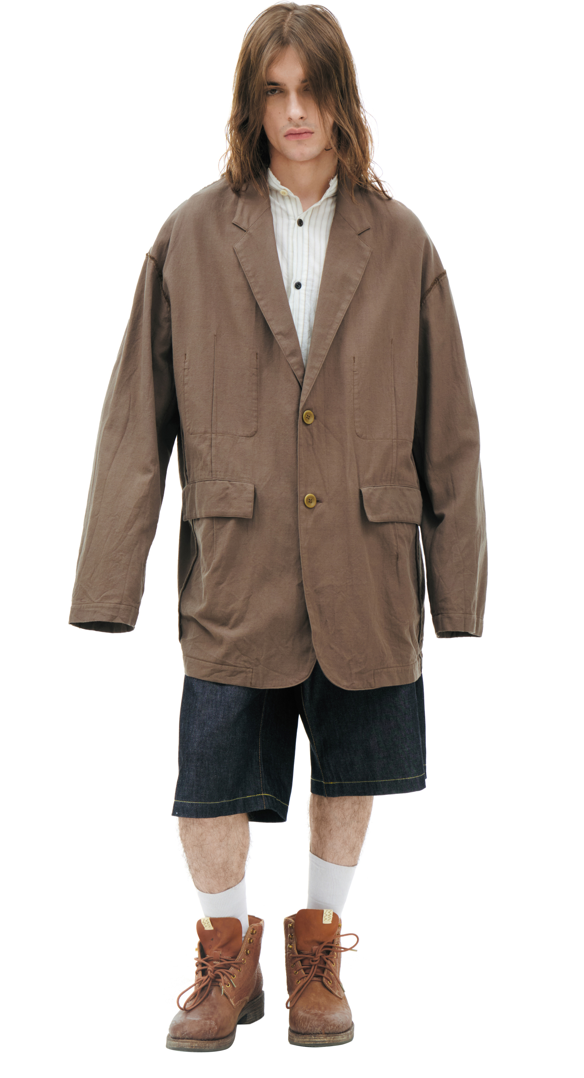 Undercover Blazer