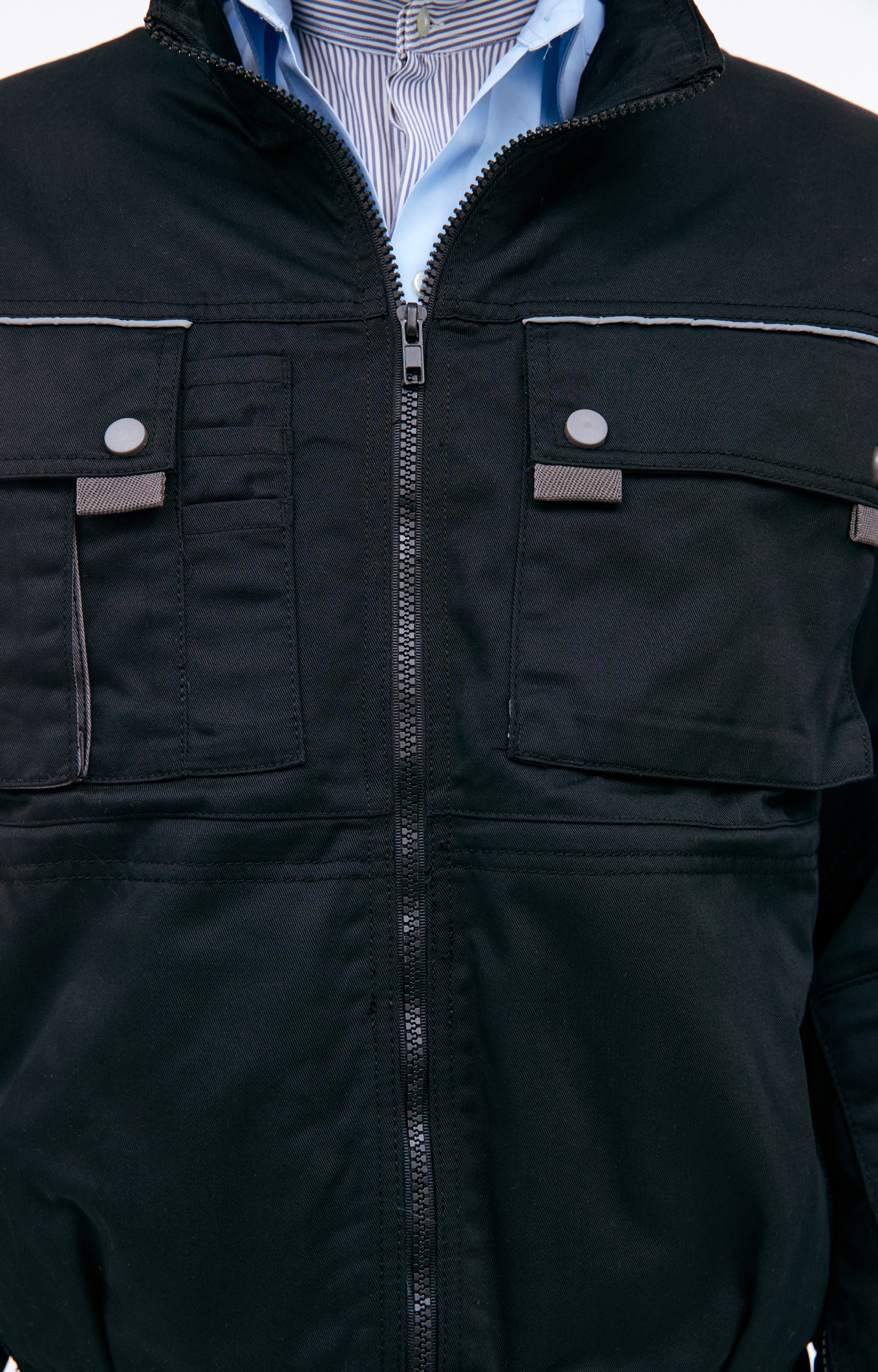 PROTOTYPES Jacket with patch pockets