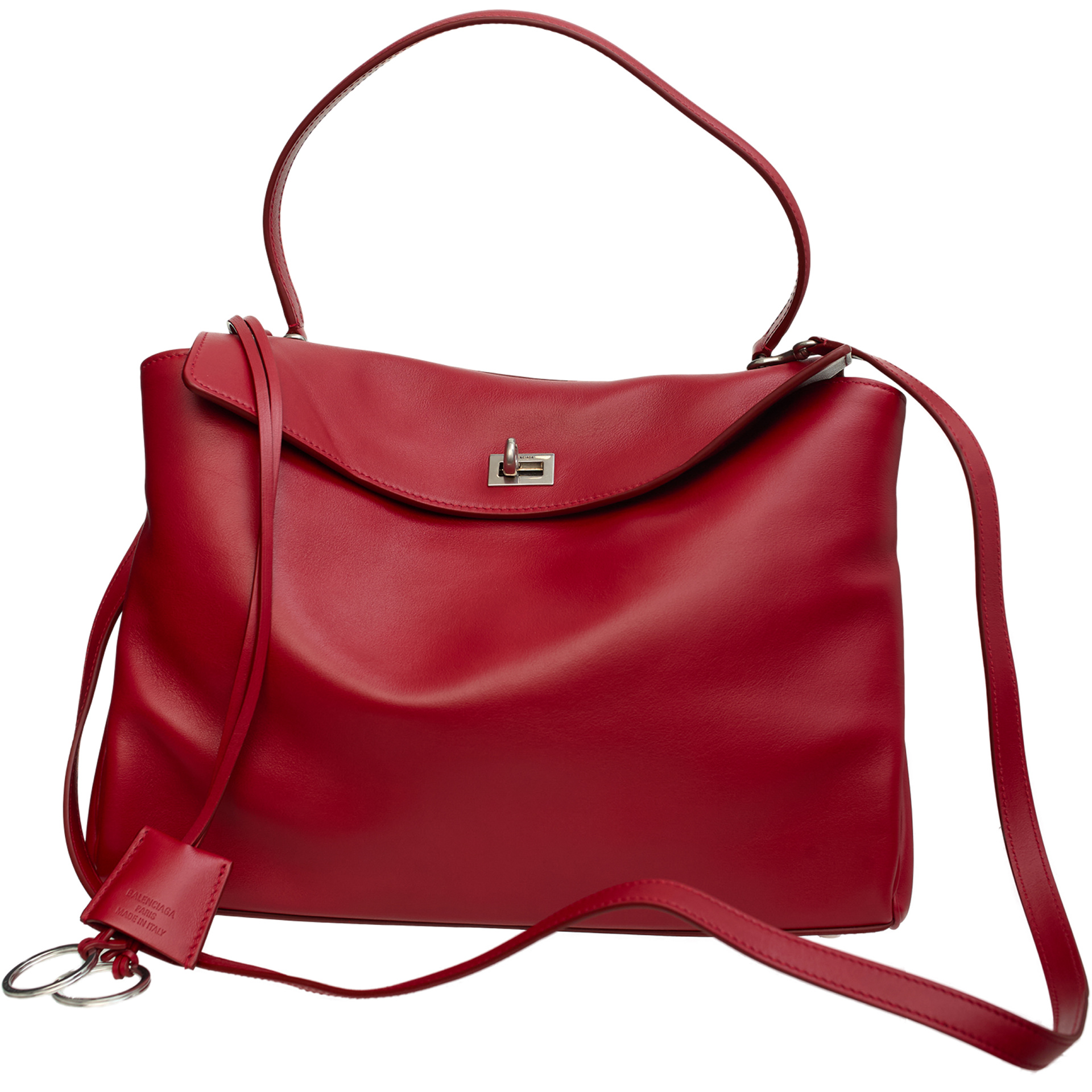 Balenciaga rodeo top handle middle bag