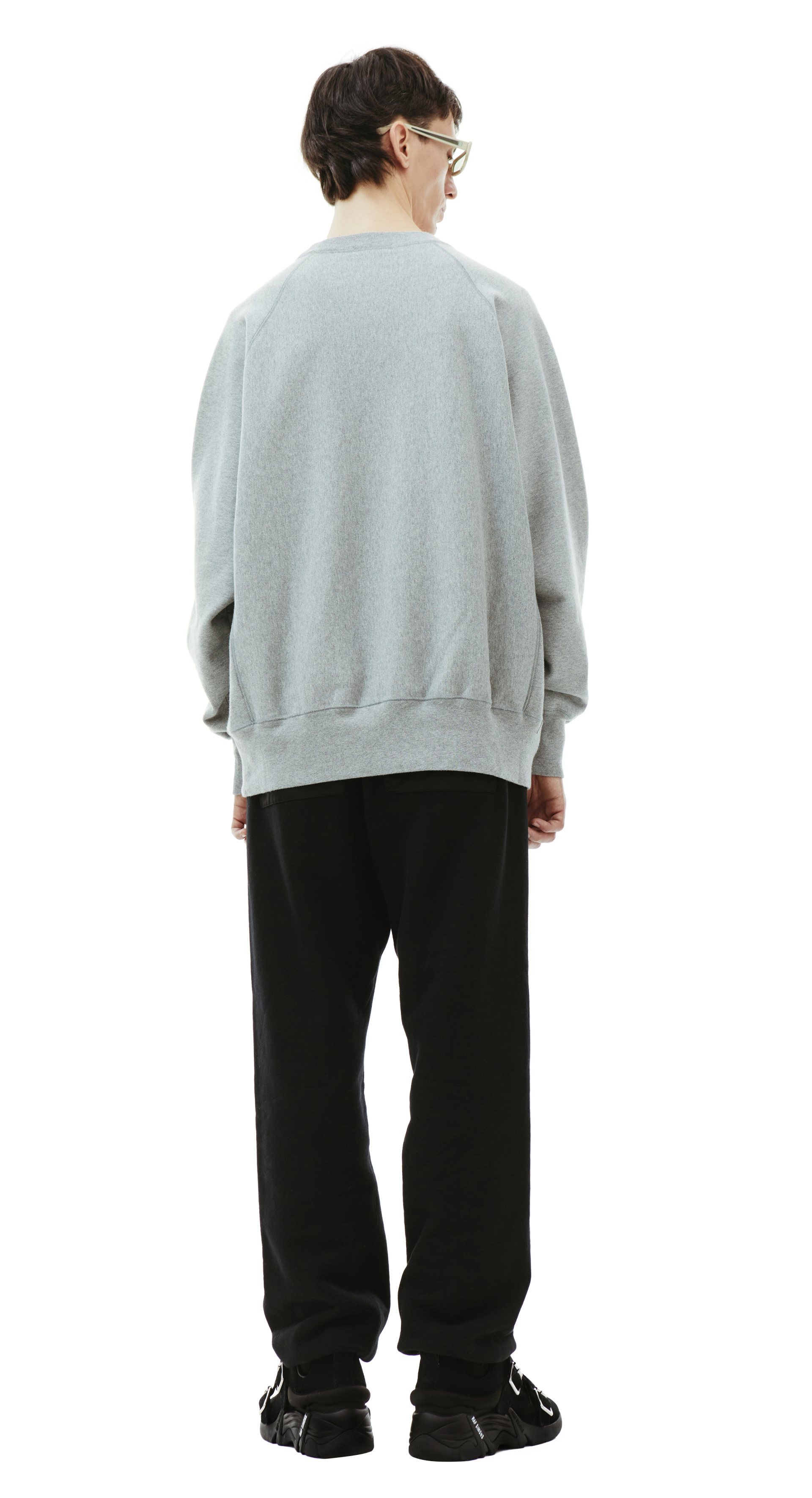 Undercover Psycho embroidered sweatshirt