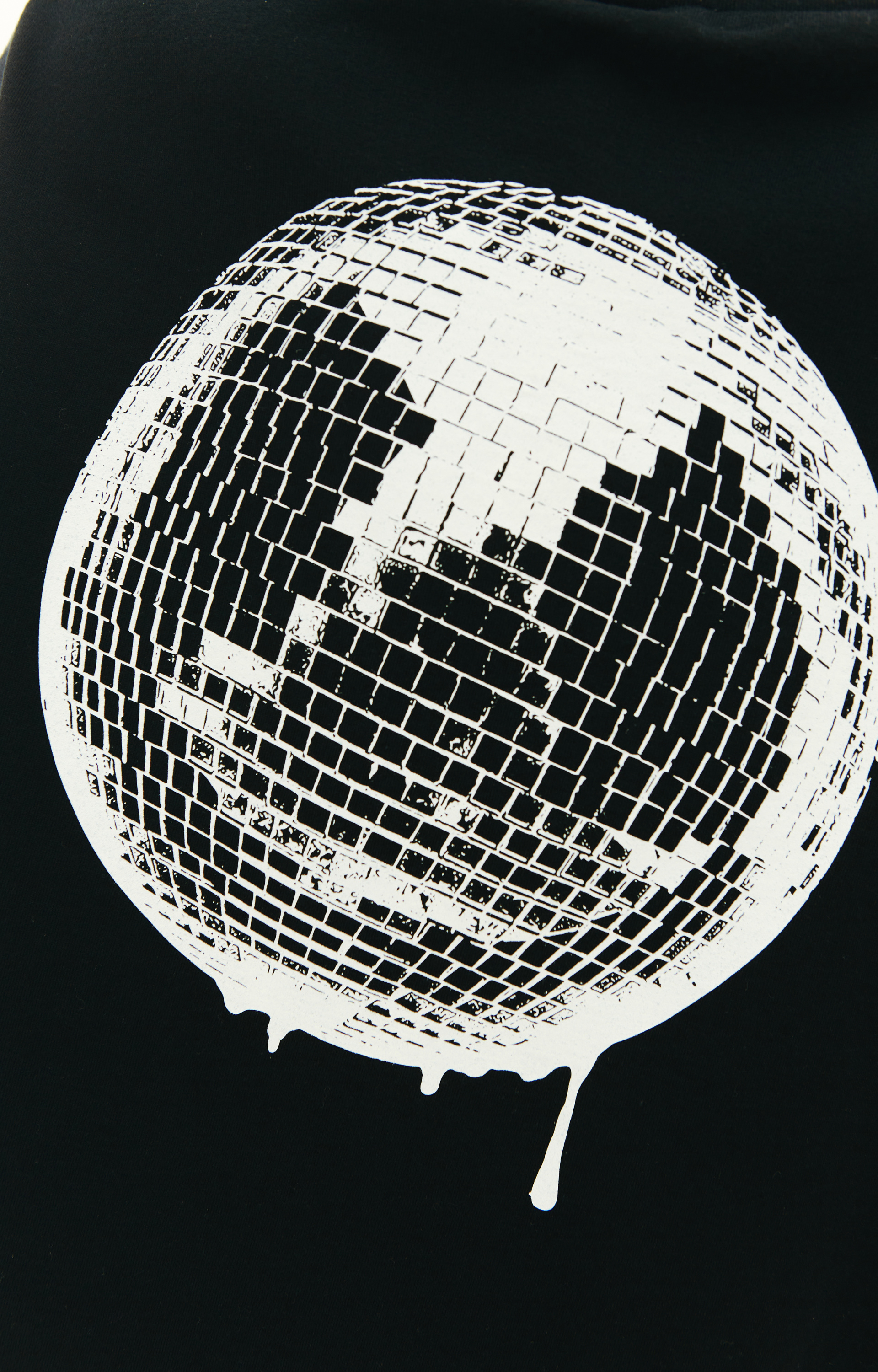 Undercover Death disco cotton longsleeve