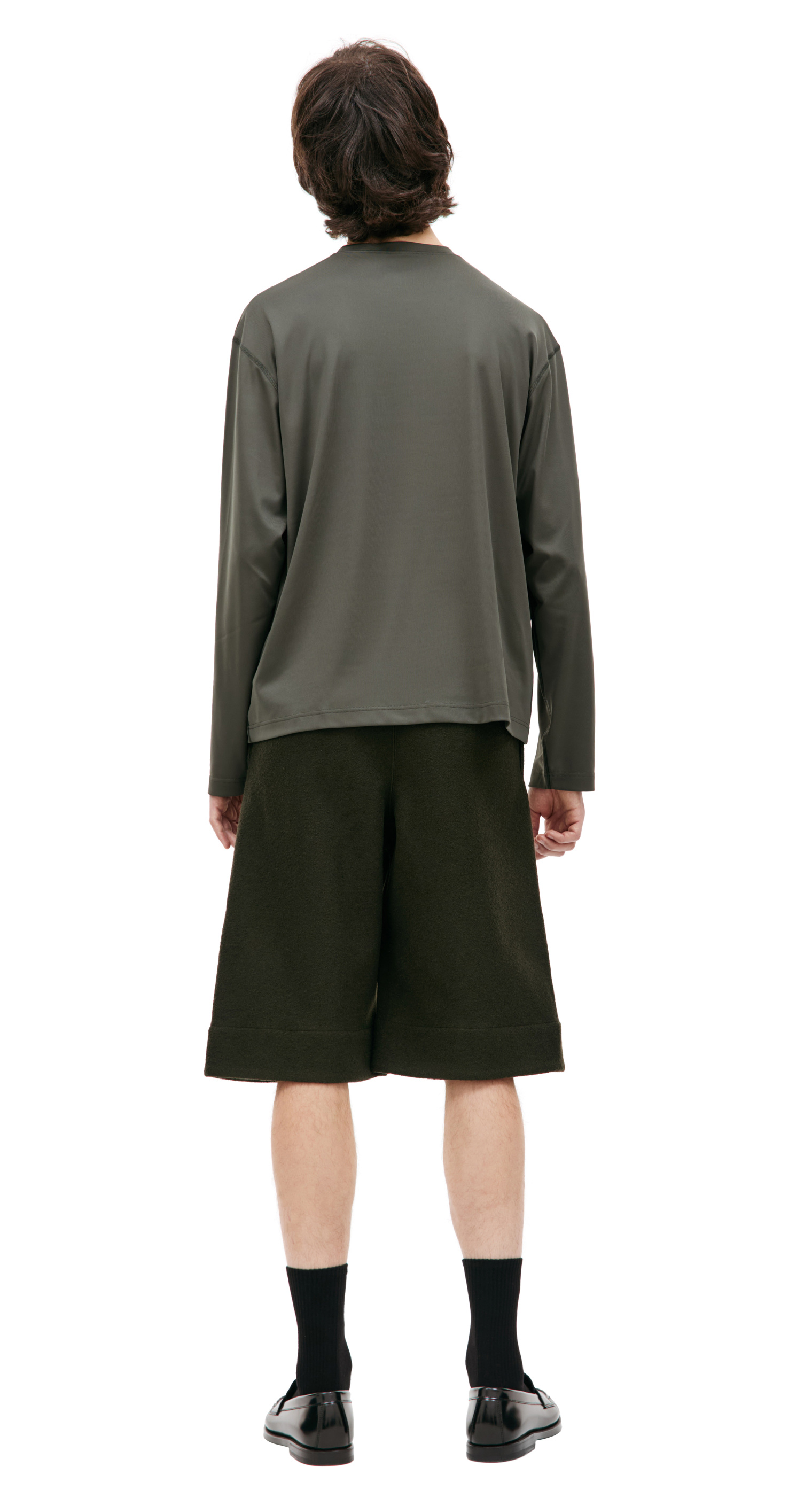 Jil Sander Rash guard t-shirt