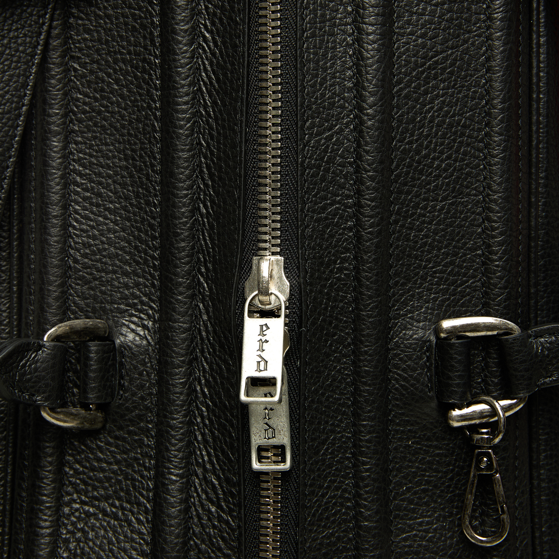 Enfants Riches Déprimés Leather Bag