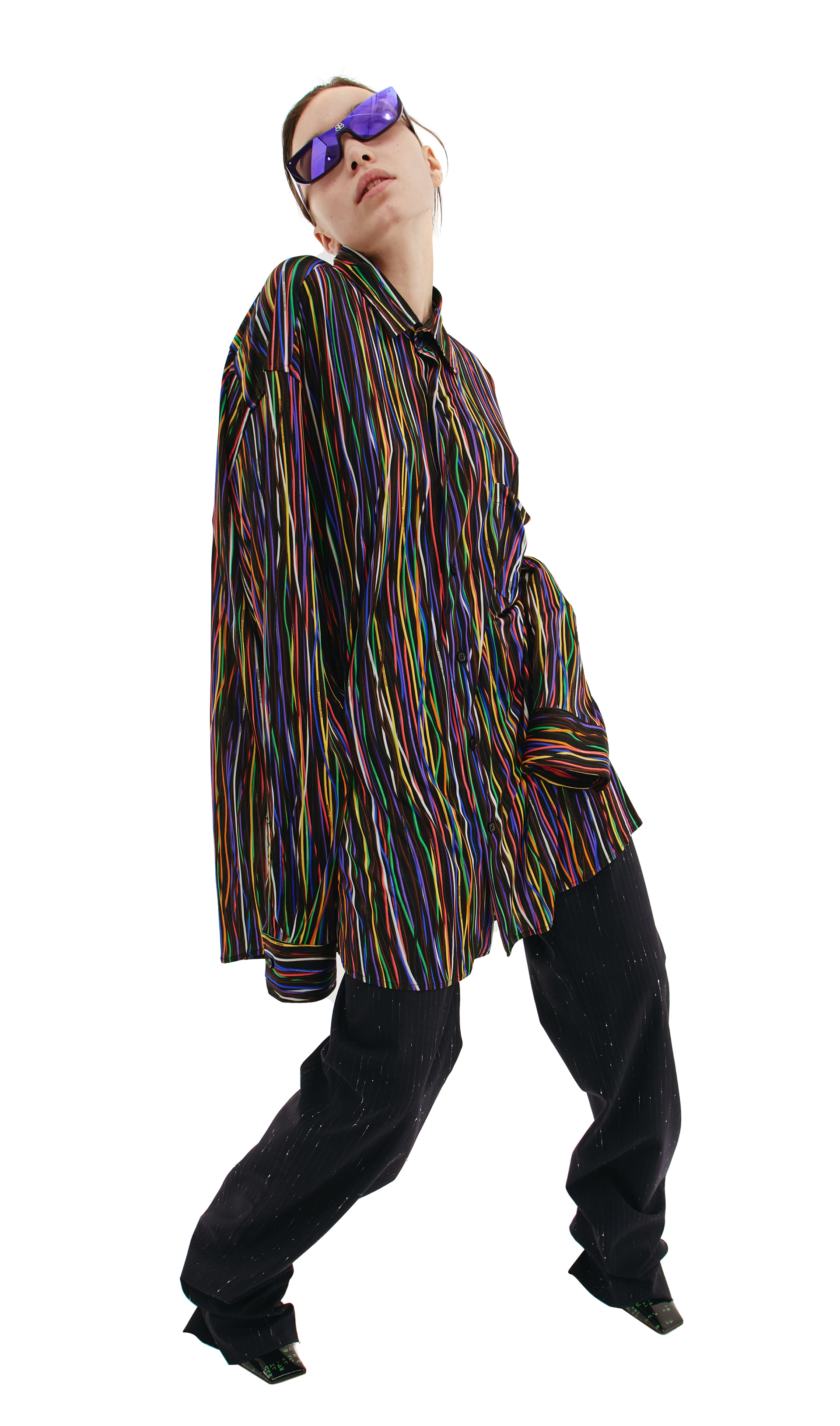 VETEMENTS Multicolor Shirt