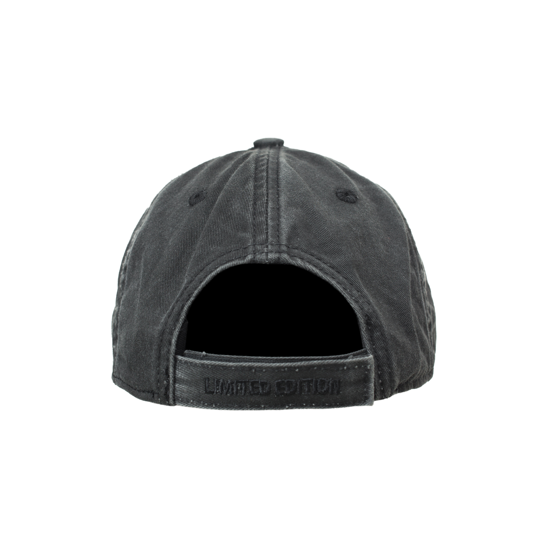 VETEMENTS Got lucky embroidered cap