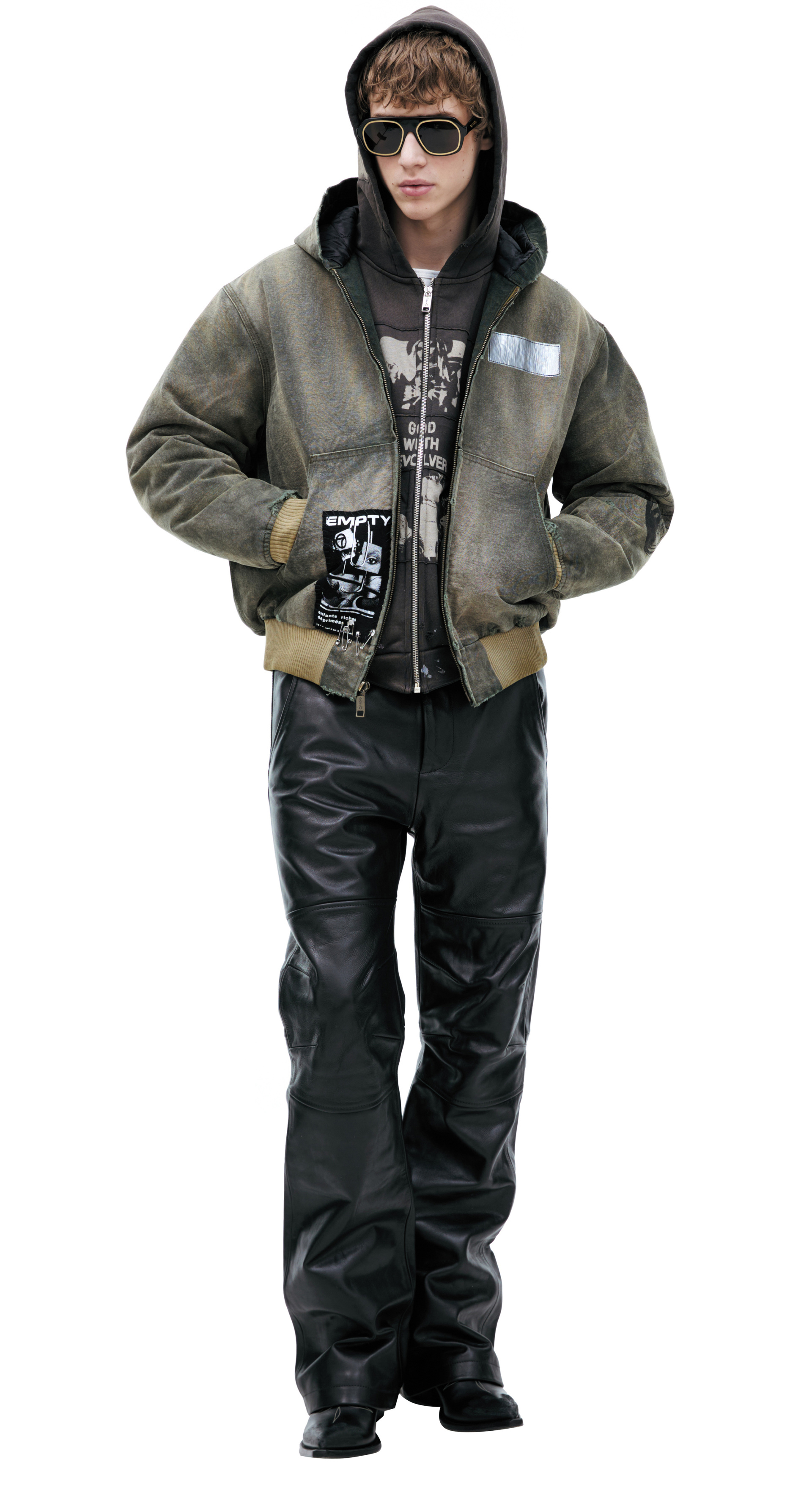 Enfants Riches Déprimés 