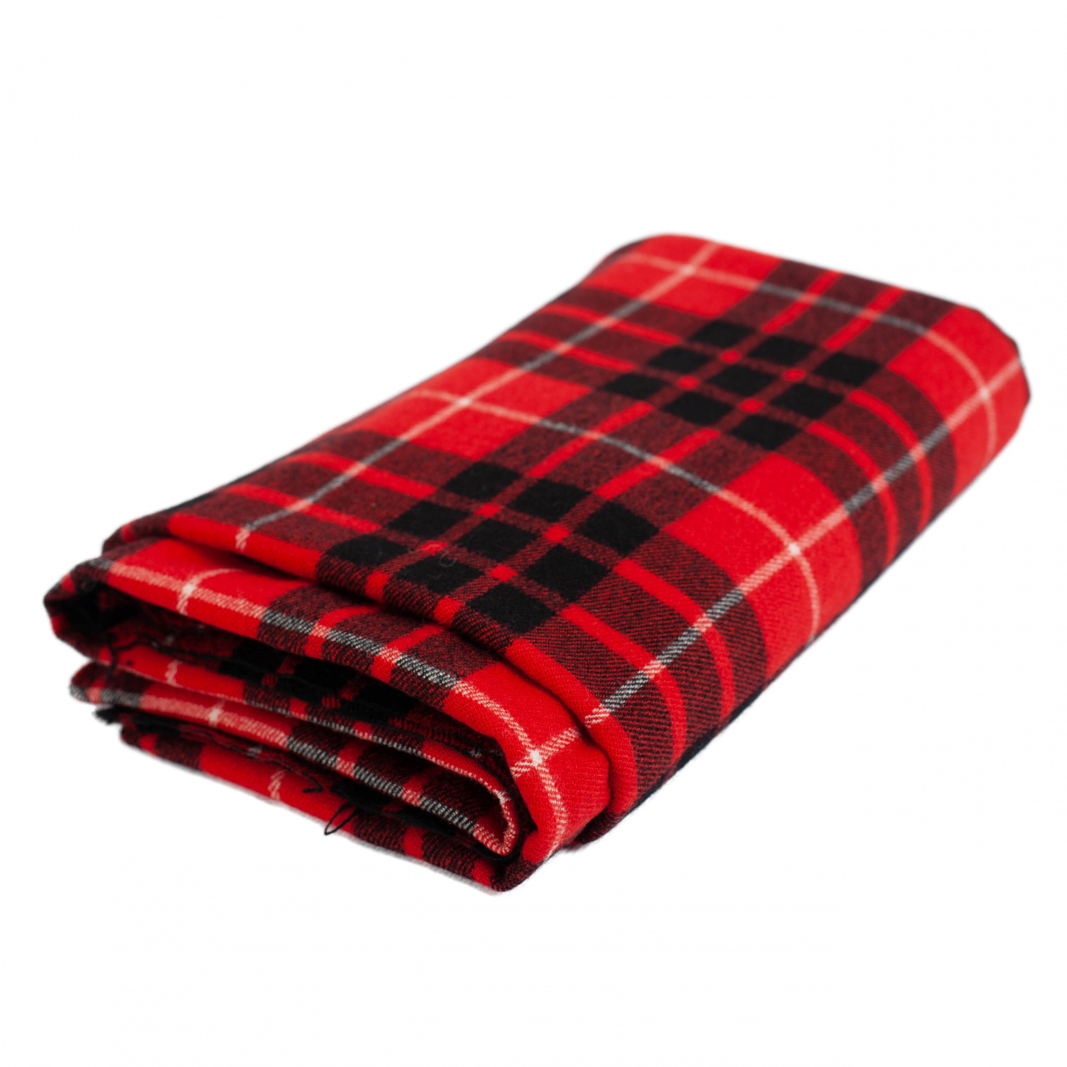 Undercover Undercoverism Wool Red Scarf