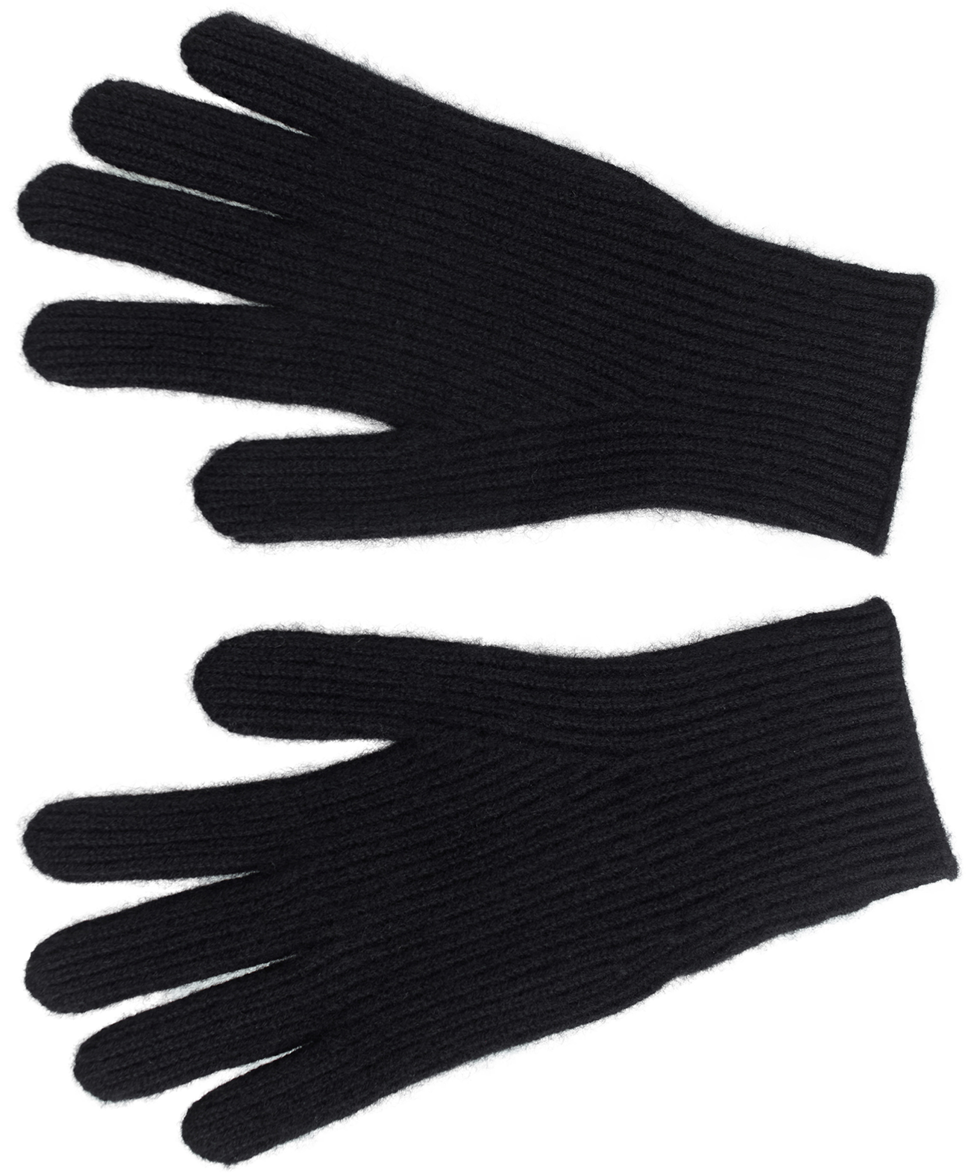 TOTEME Cashmere knit gloves