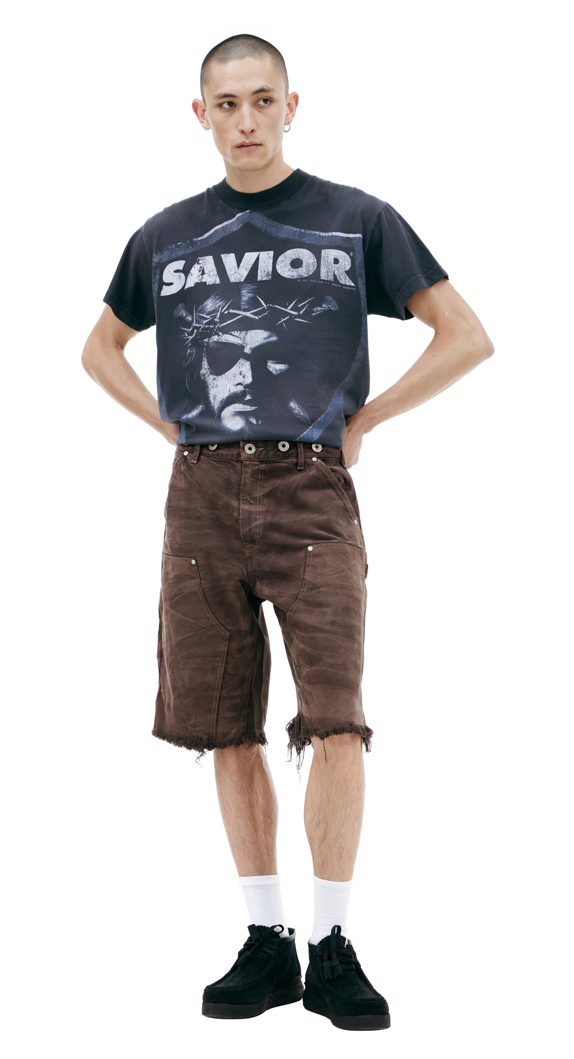 Hellstar Shorts
