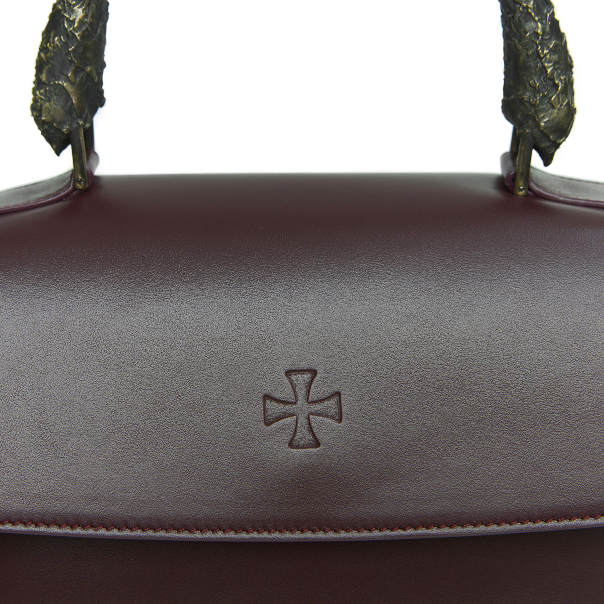Enfants Riches Déprimés Leather Bag