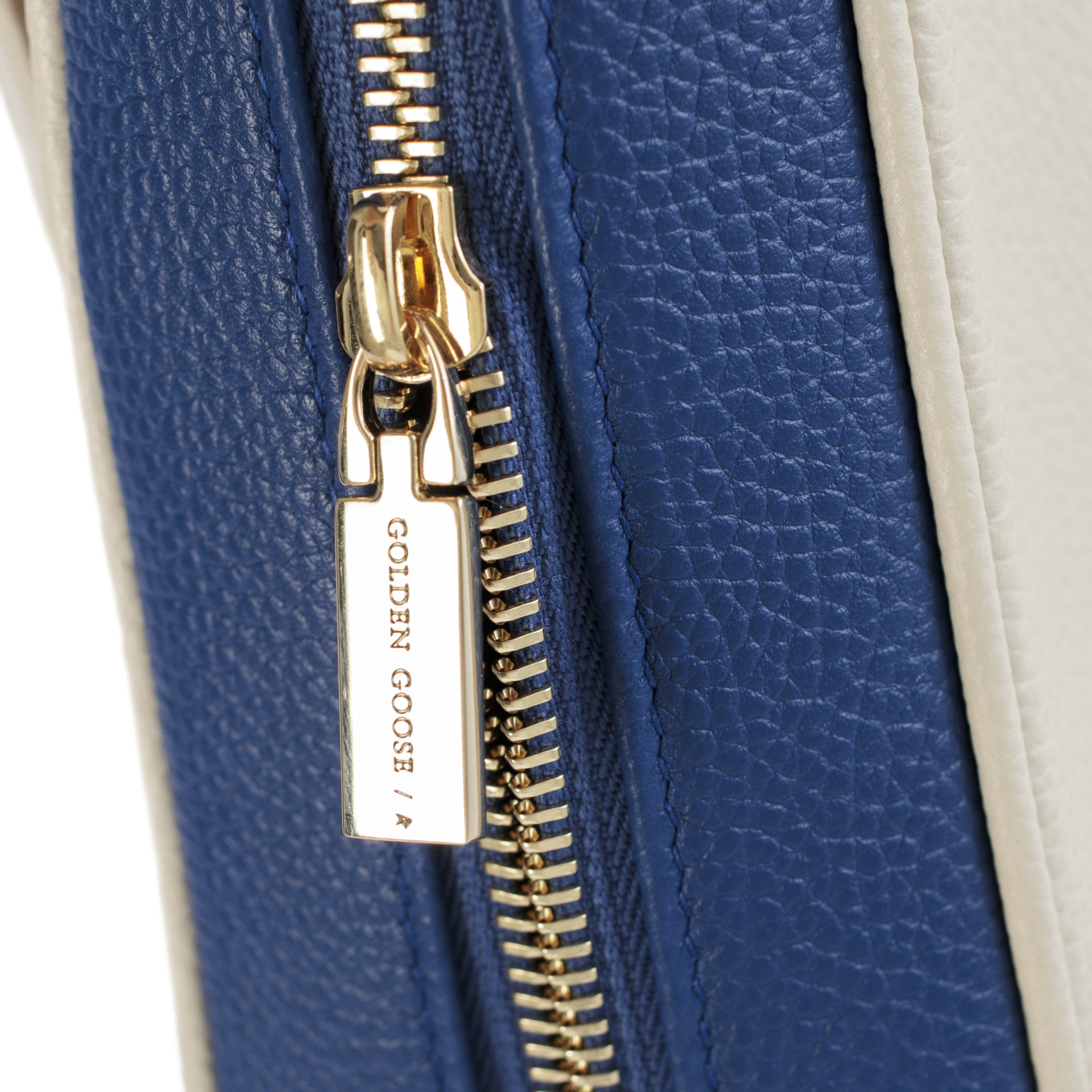 Golden Goose Star Leather crossbody bag