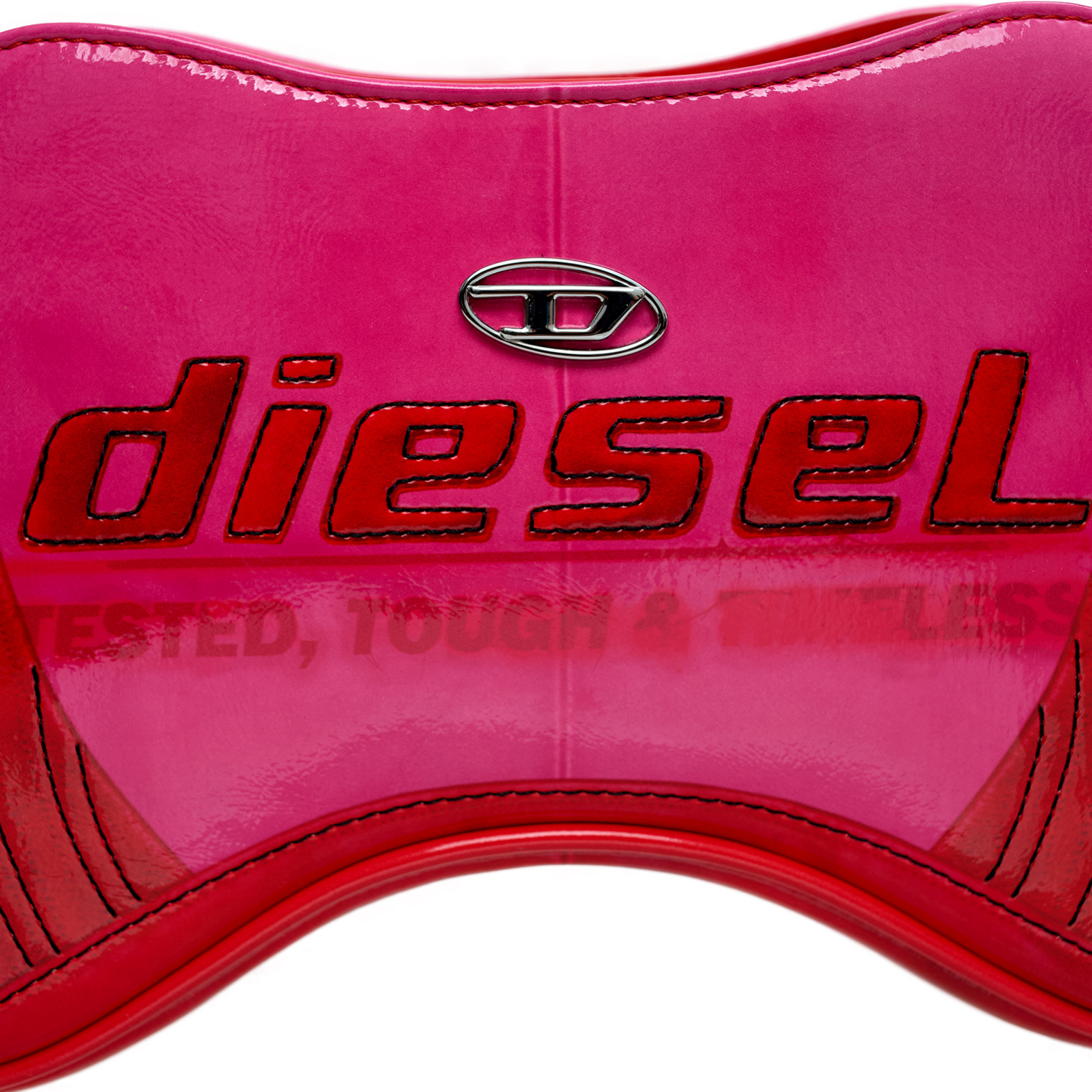 Diesel \'PLAY-GLOSSY\' bag