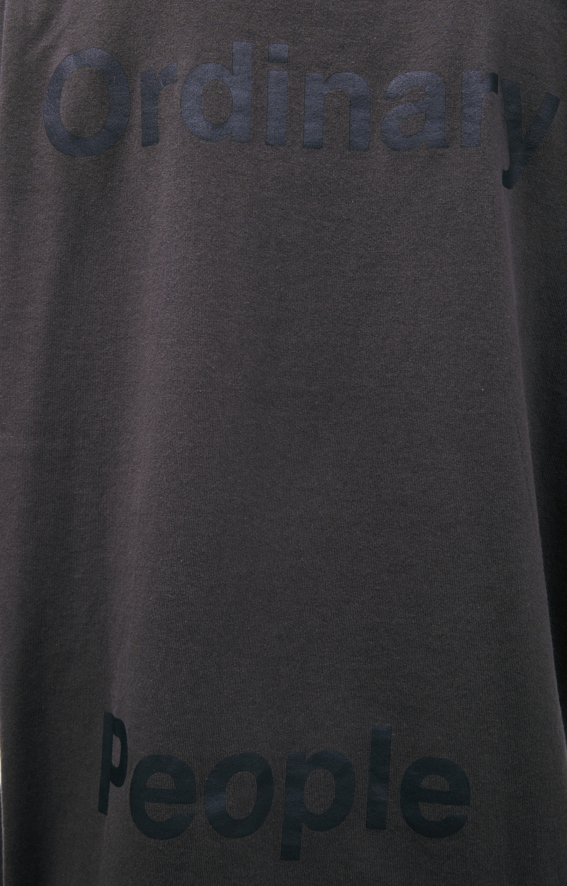 Maison Mihara Yasuhiro ’DONʼT TAG ME’ t-shirt