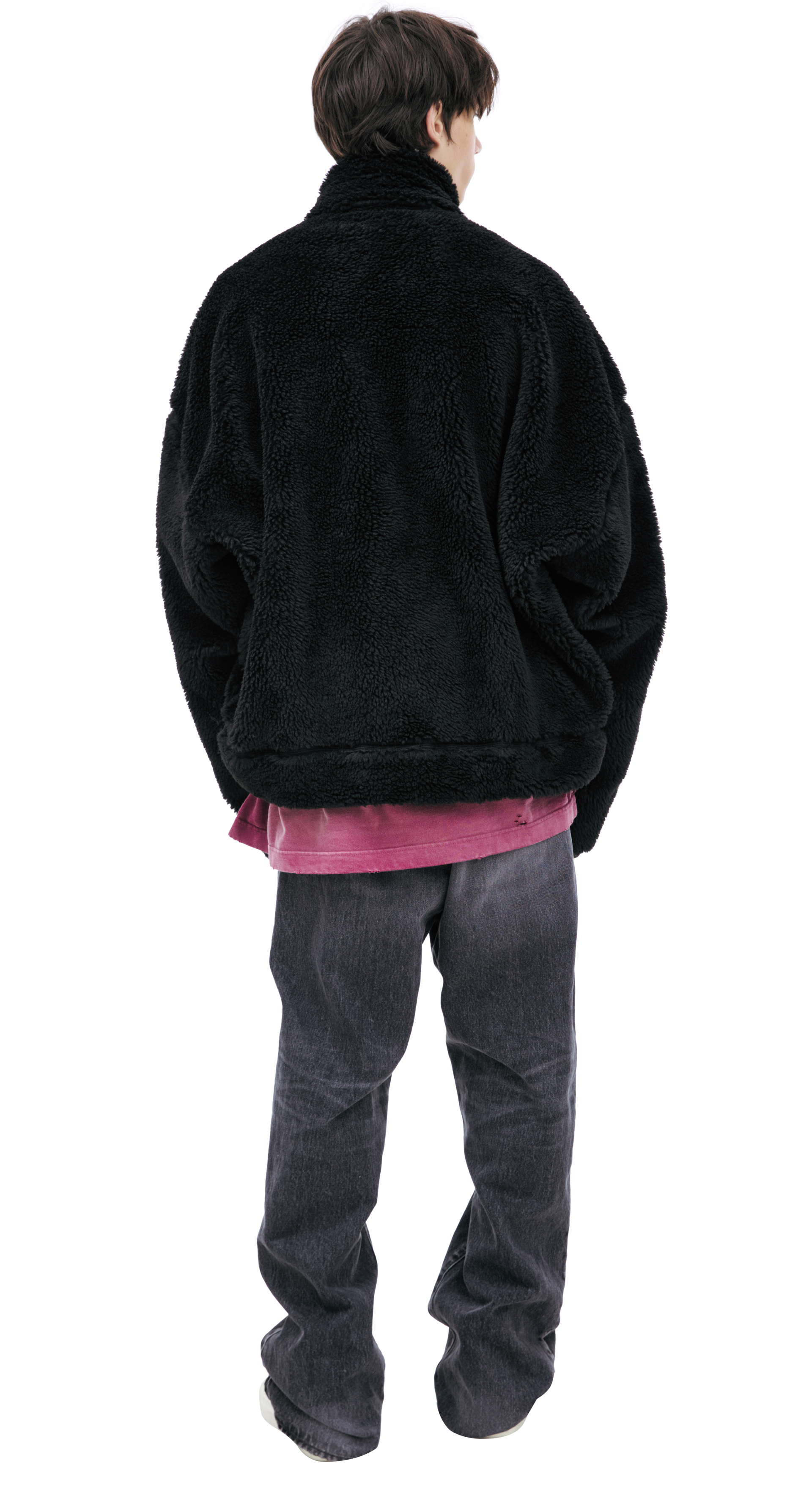 Maison Mihara Yasuhiro Oversize patch jacket