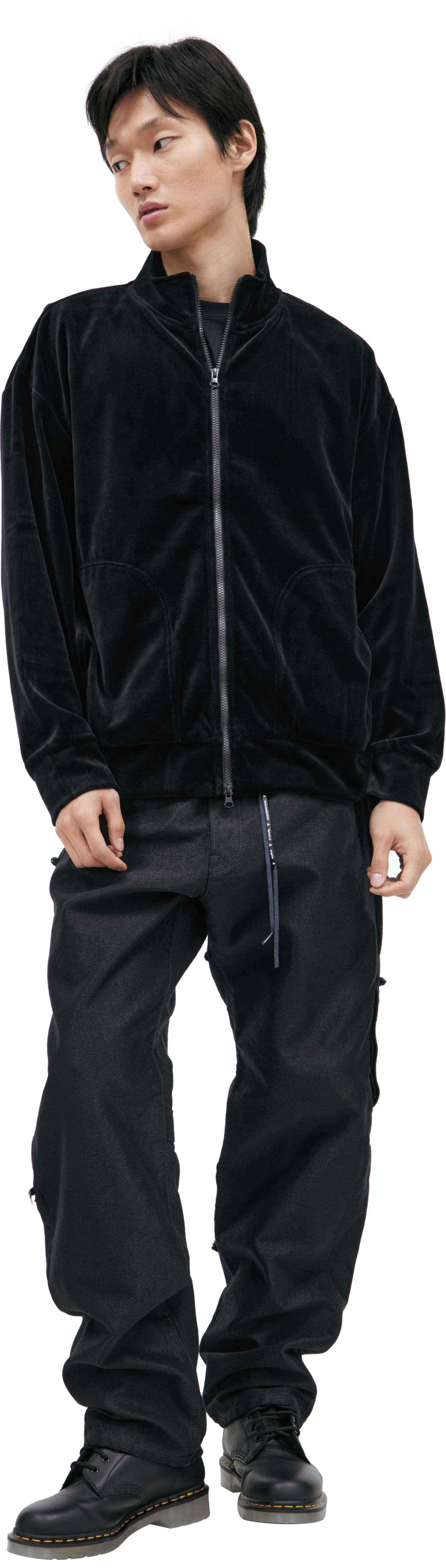 Mastermind WORLD Jacket with logo