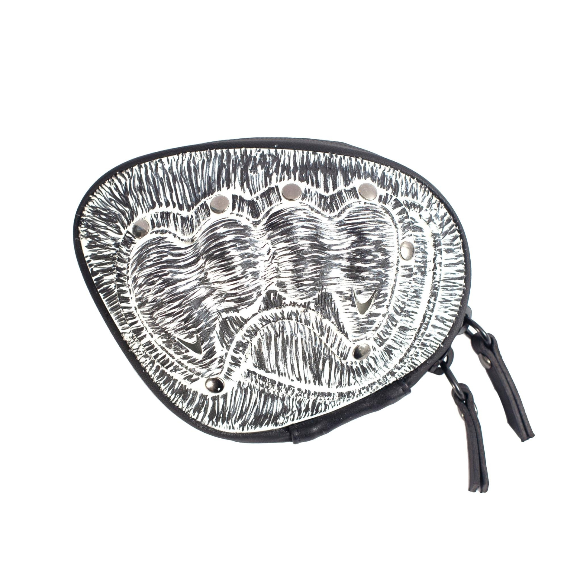 INNERRAUM Black & White Micro Bag I19