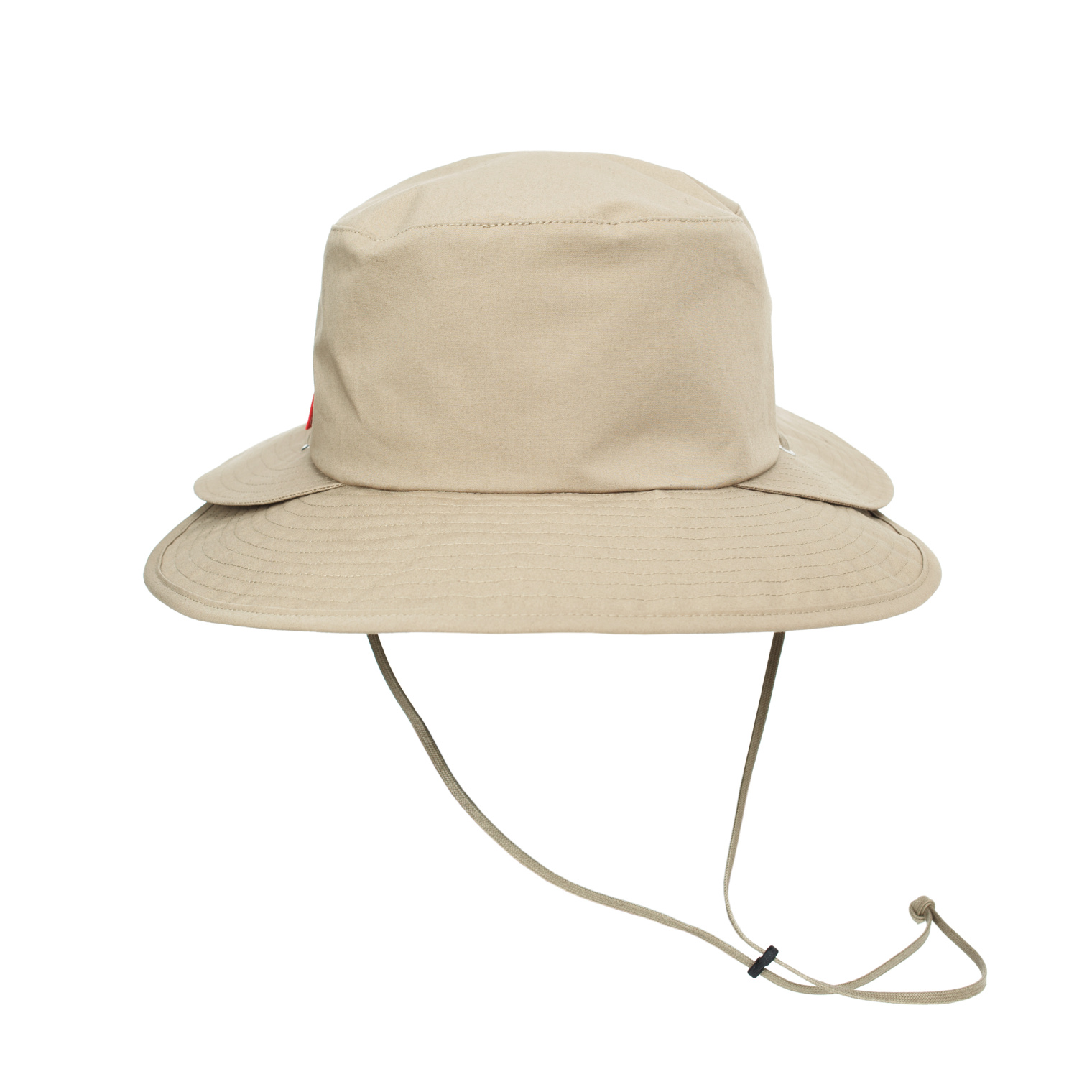 Undercover Beige bucket hat