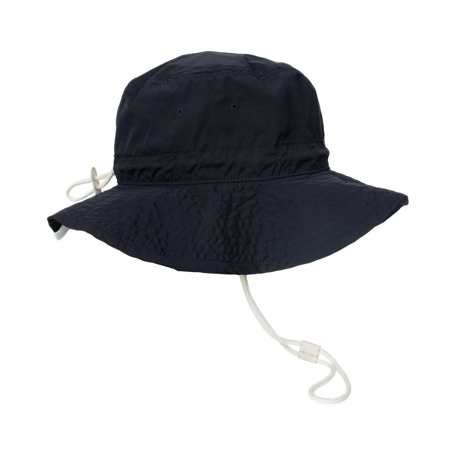 Jil Sander Drawstring bucket hat