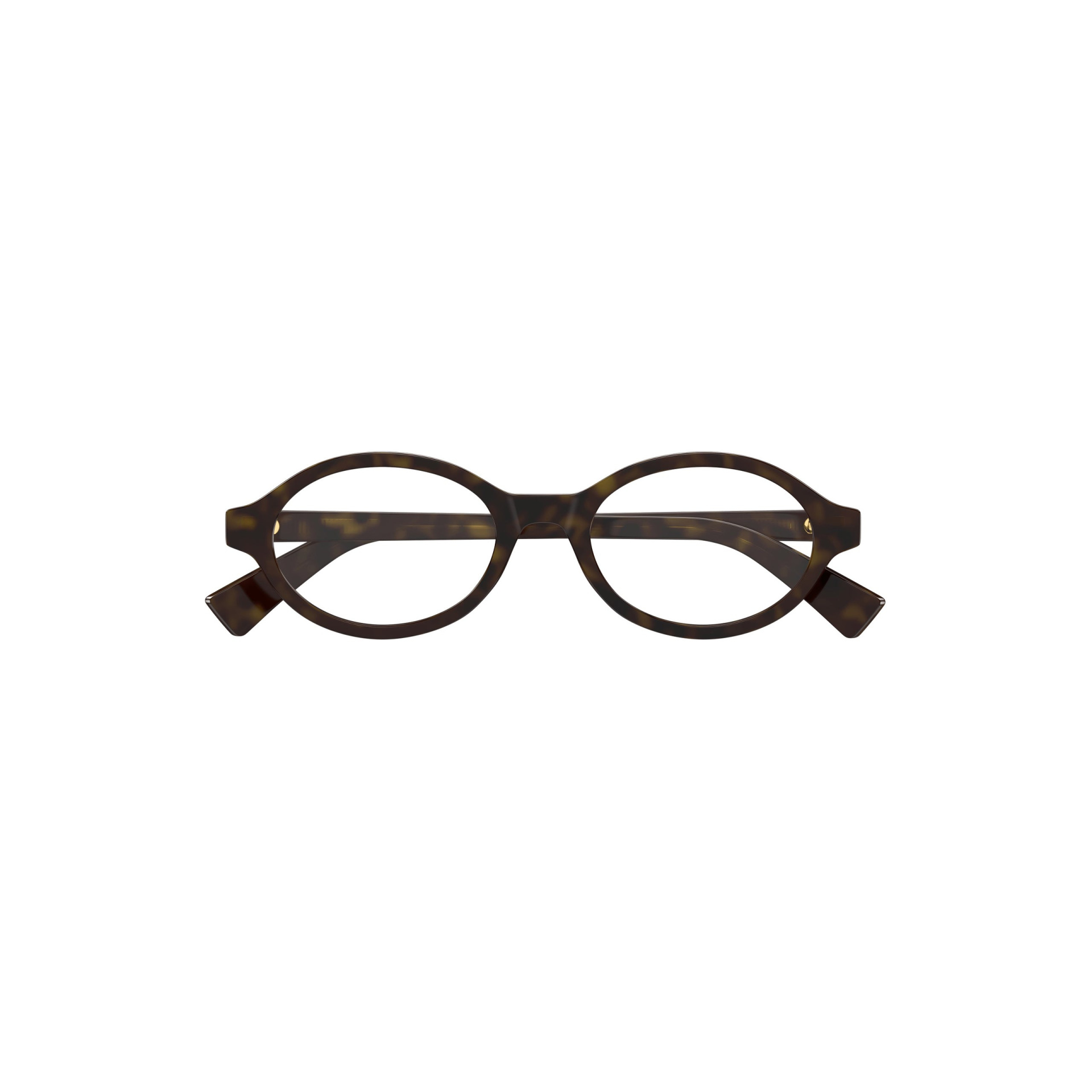 Bottega Veneta Oval Eyeglasses