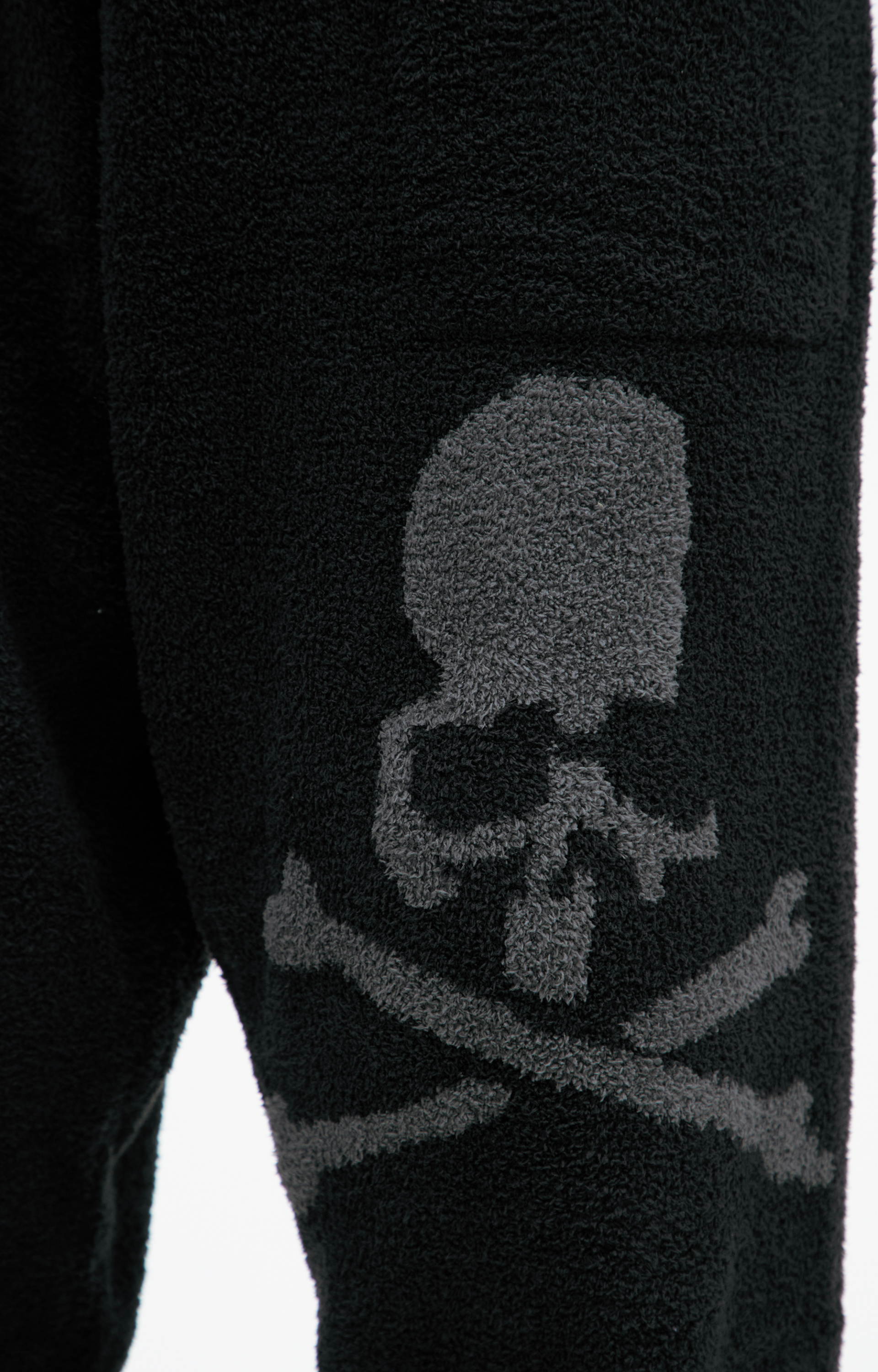 Mastermind WORLD Terry trousers with logo