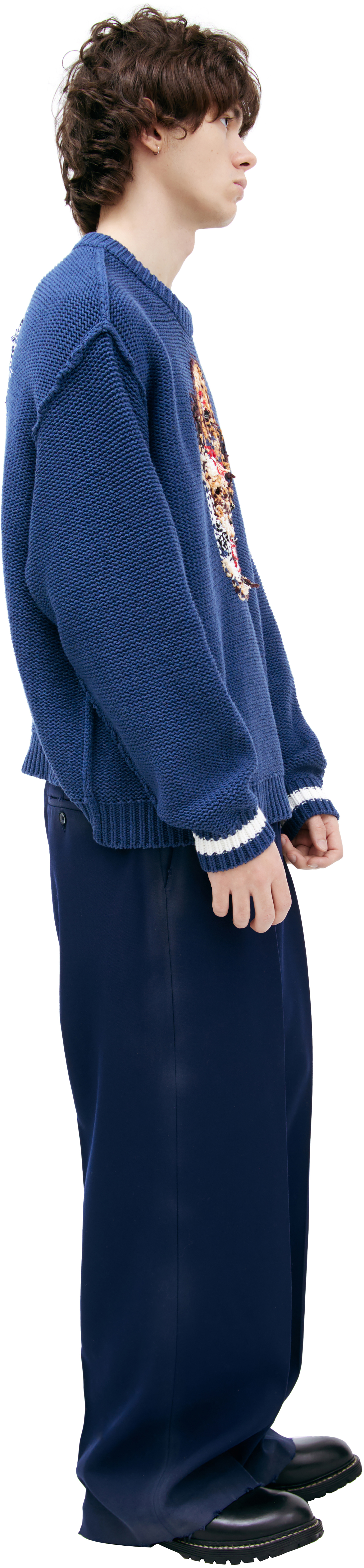 Doublet Wool Trousers