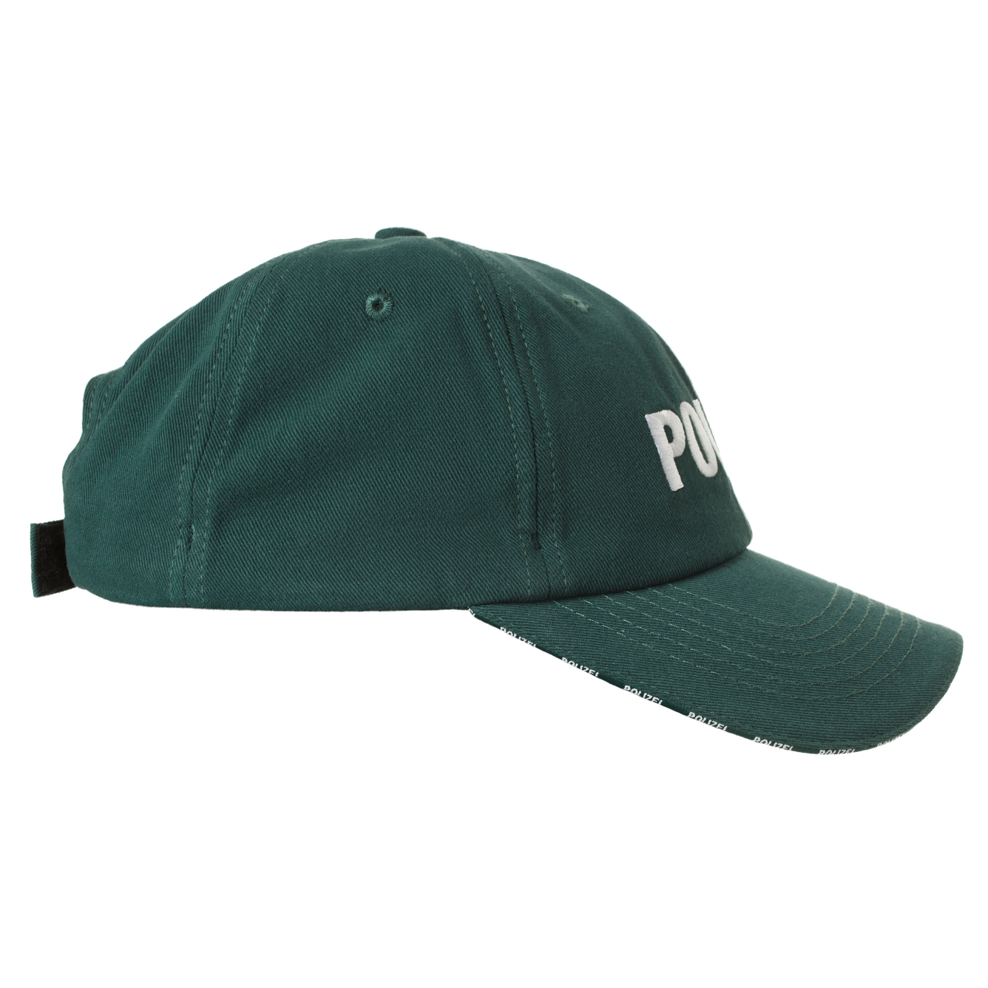 VETEMENTS Polizei embroidered cap